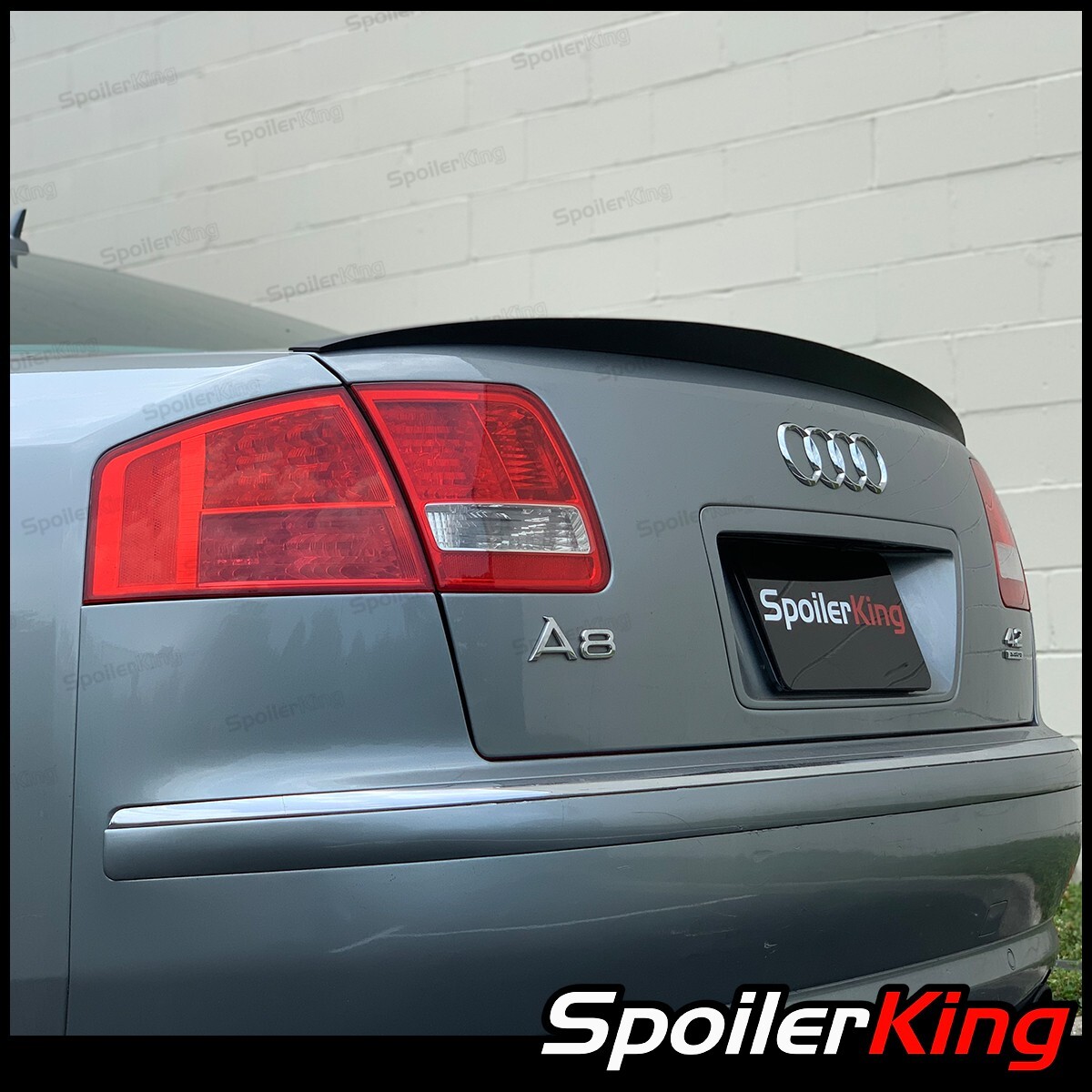 Duckbill Rear Trunk Spoiler Fits Toyota Prius 2023-present SpoilerKing 284K