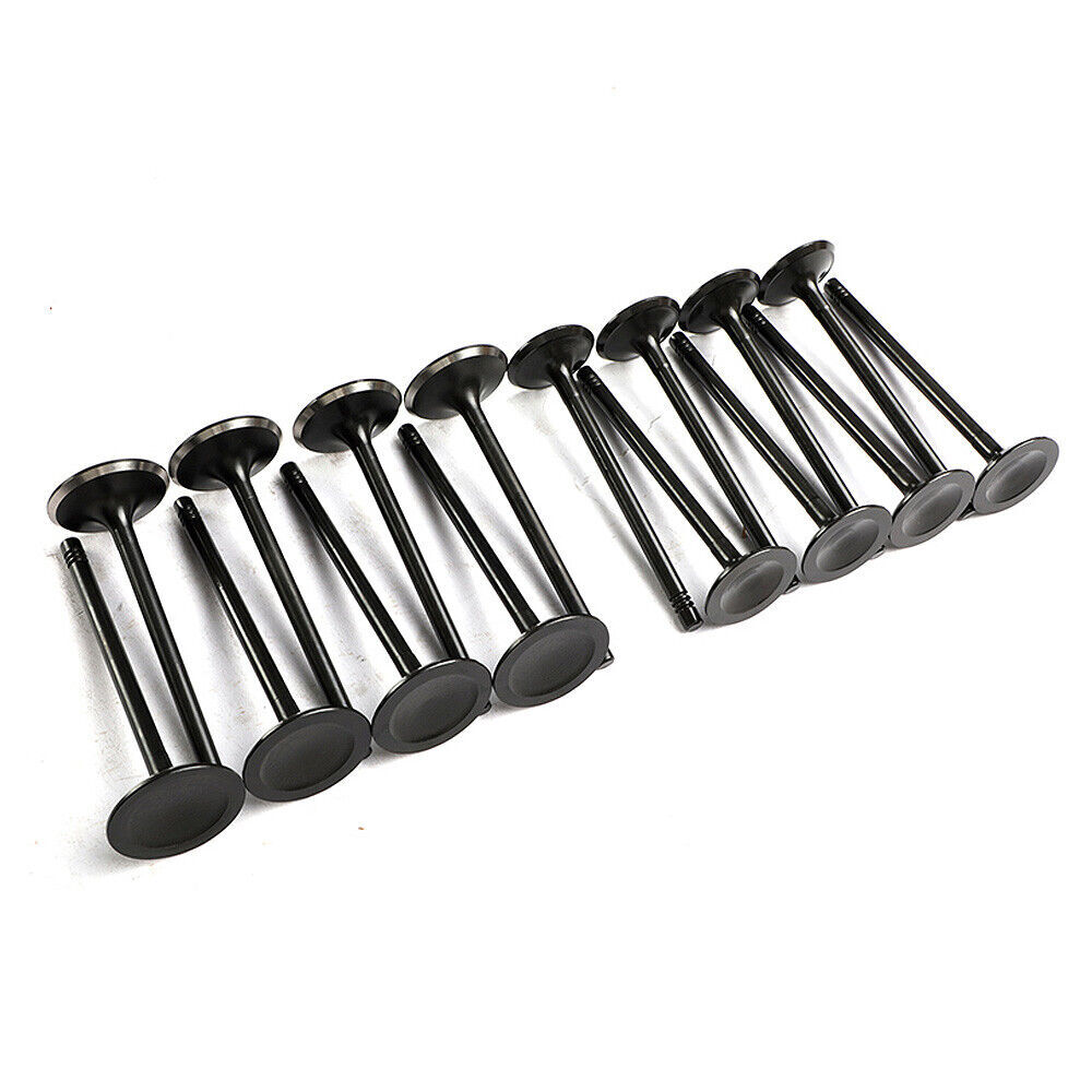 Intake Exhaust Valves For 2007-2017 Chevrolet GM Buick Saturn 2.0/2.4L Engine