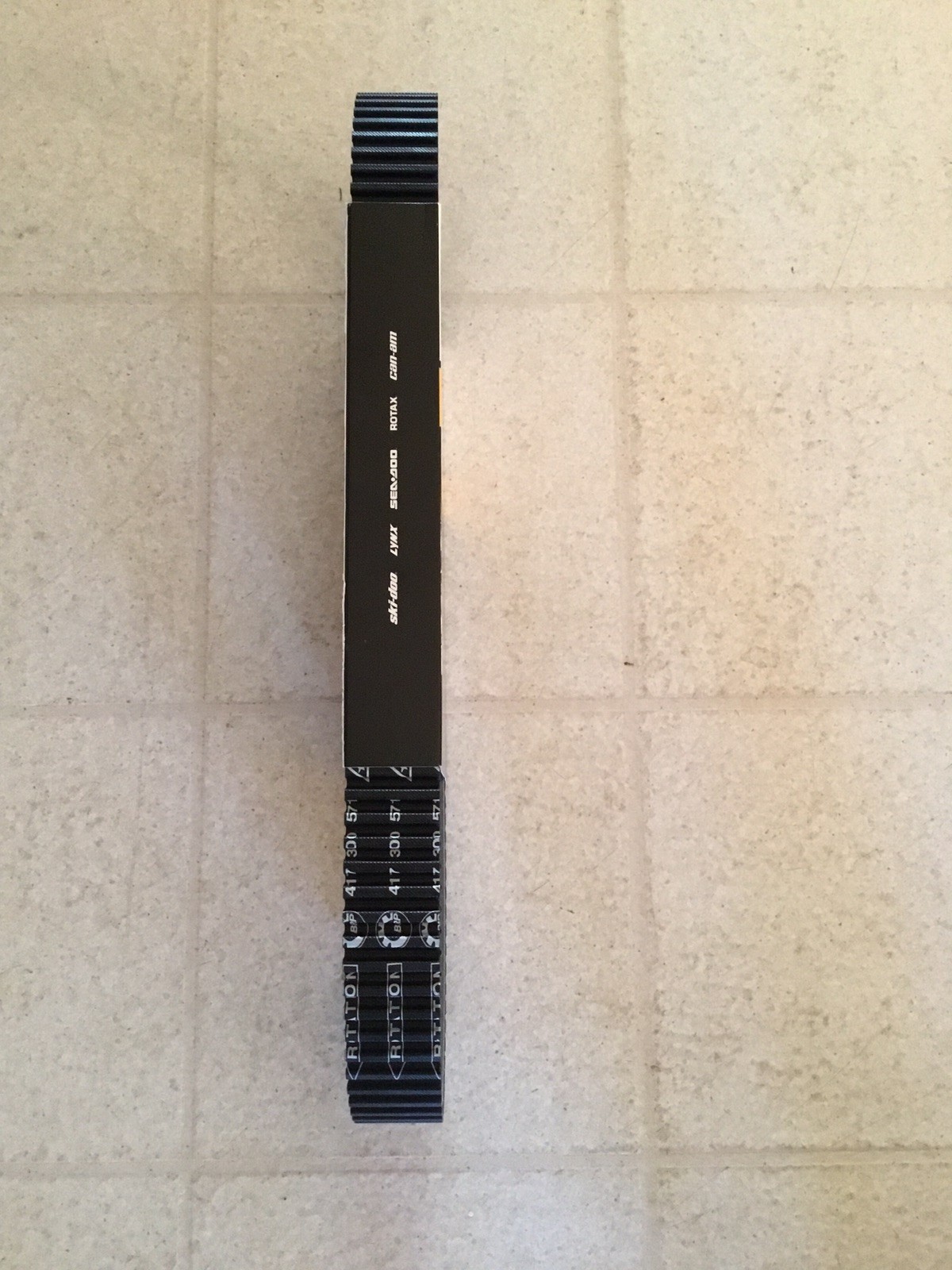 Ski Doo Oem Drive Belt 417300571