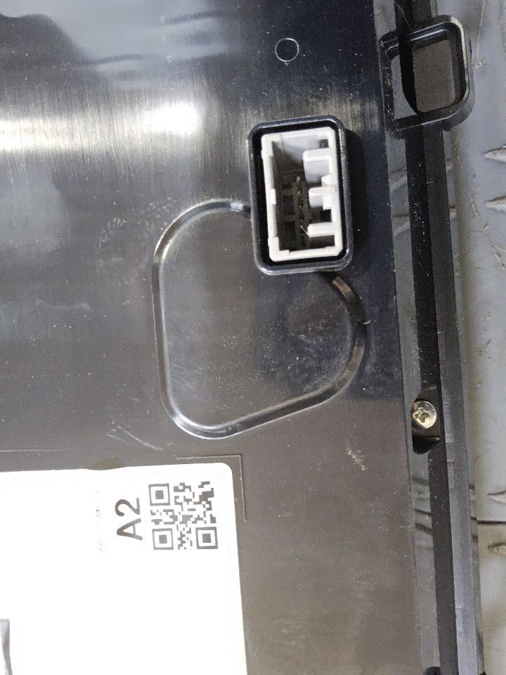 2018-2022 Honda CR-V 7" Display Screen w/o Navigation