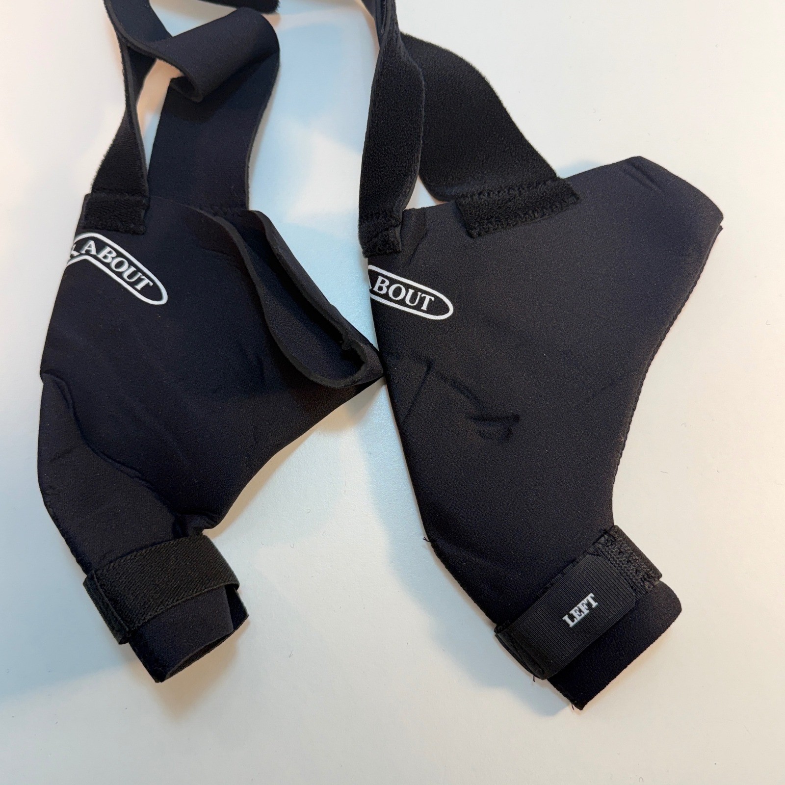 Walk About Harnesses Dog Knee Brace Support Left & Right Pair MS NEW