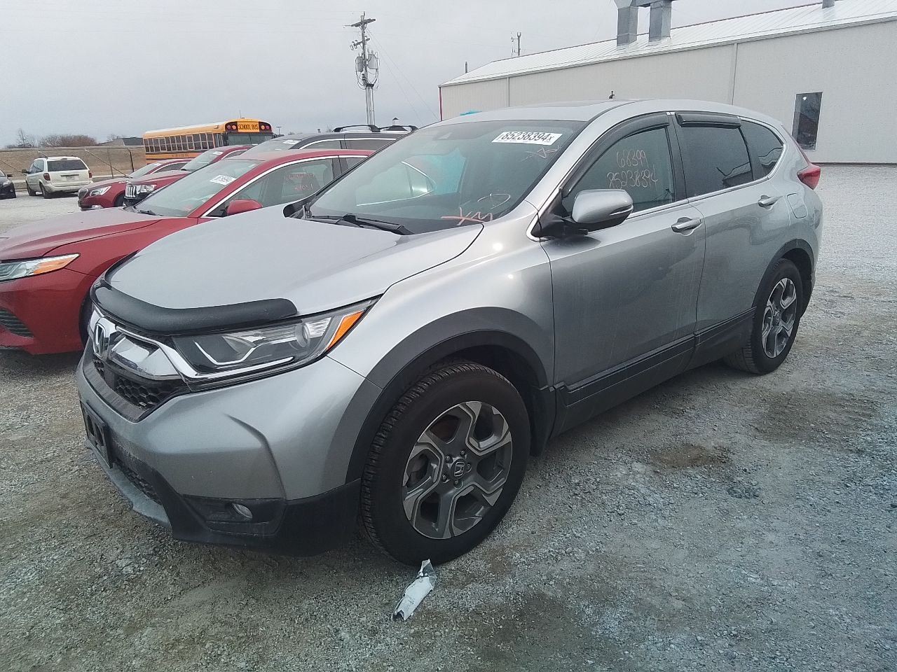 2018-2022 Honda CR-V 7" Display Screen w/o Navigation