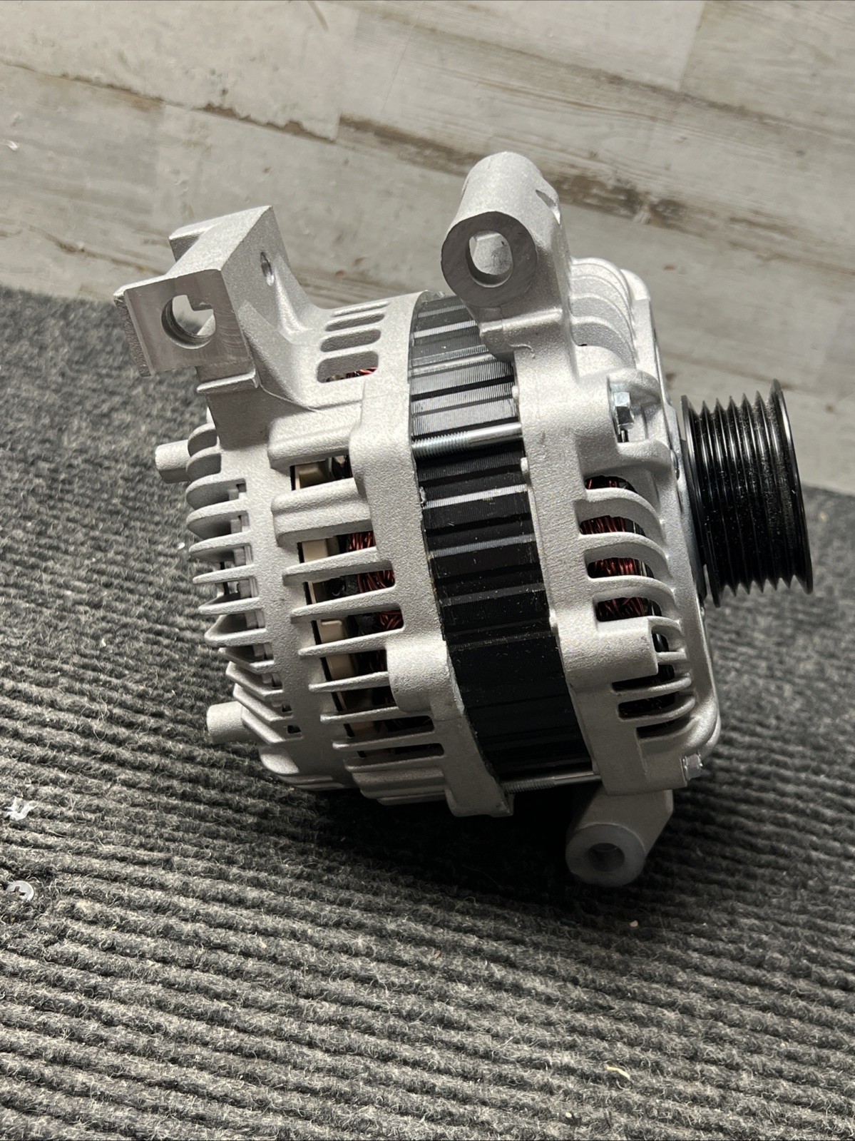 J&N 400-48168 New Alternator For Mazda Cx-7 2.3L 2.3 2.5L 2.5 07 08 09 10 11 12