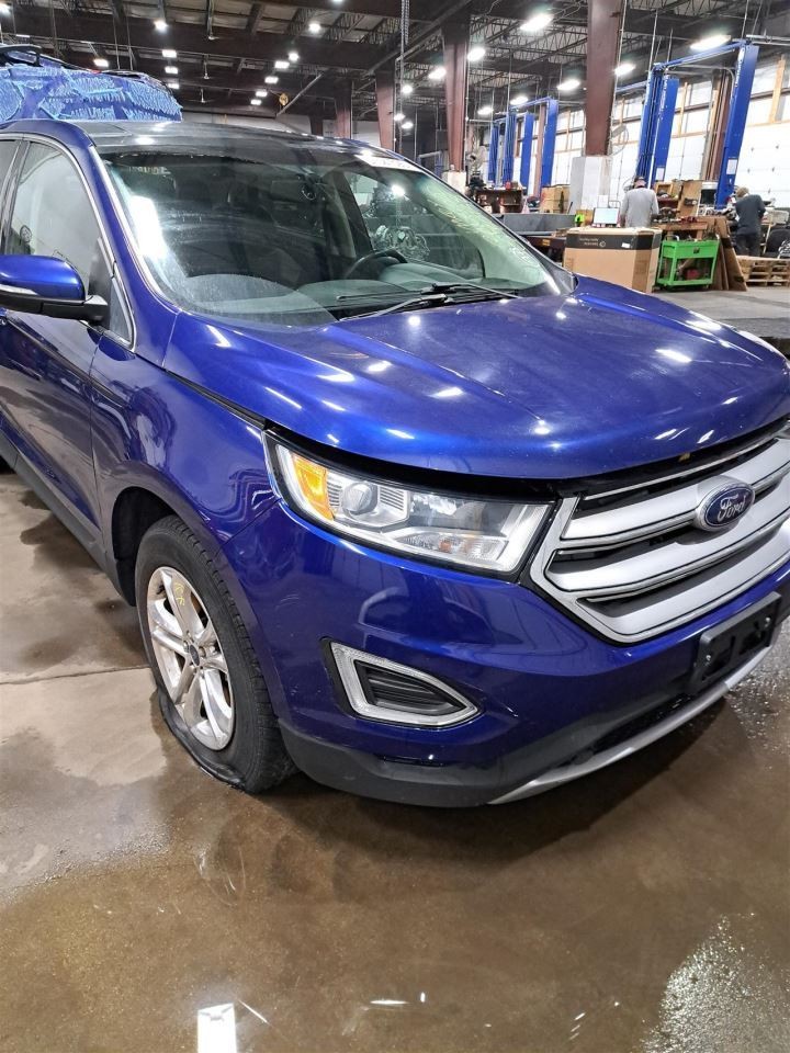 2015 Edge Display Screen Sku#4372757