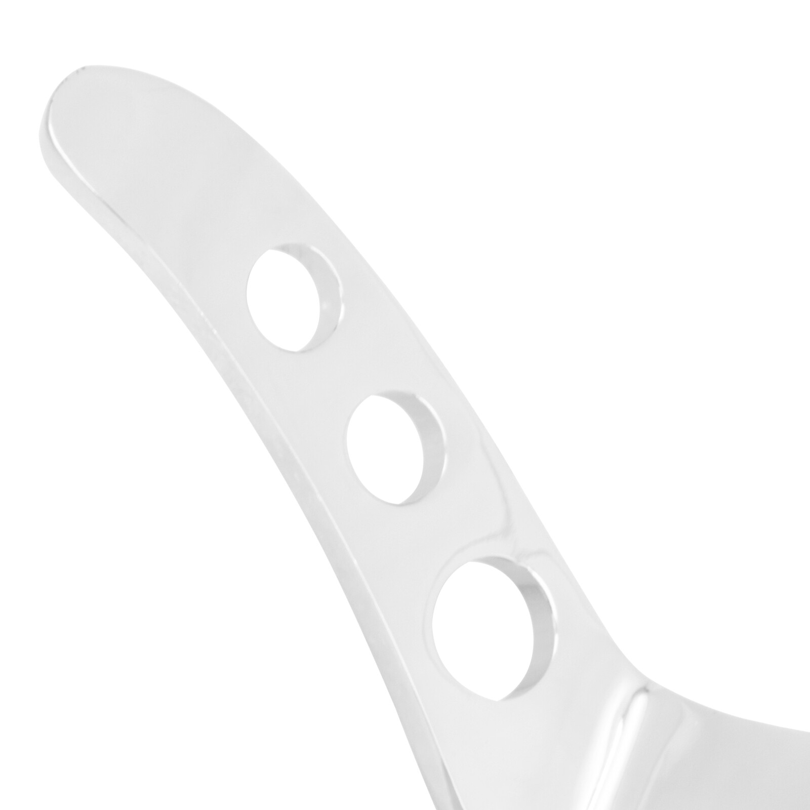 Chrome Extension Kickstand Fits For Harley Street Electra Glide Road King 91-23