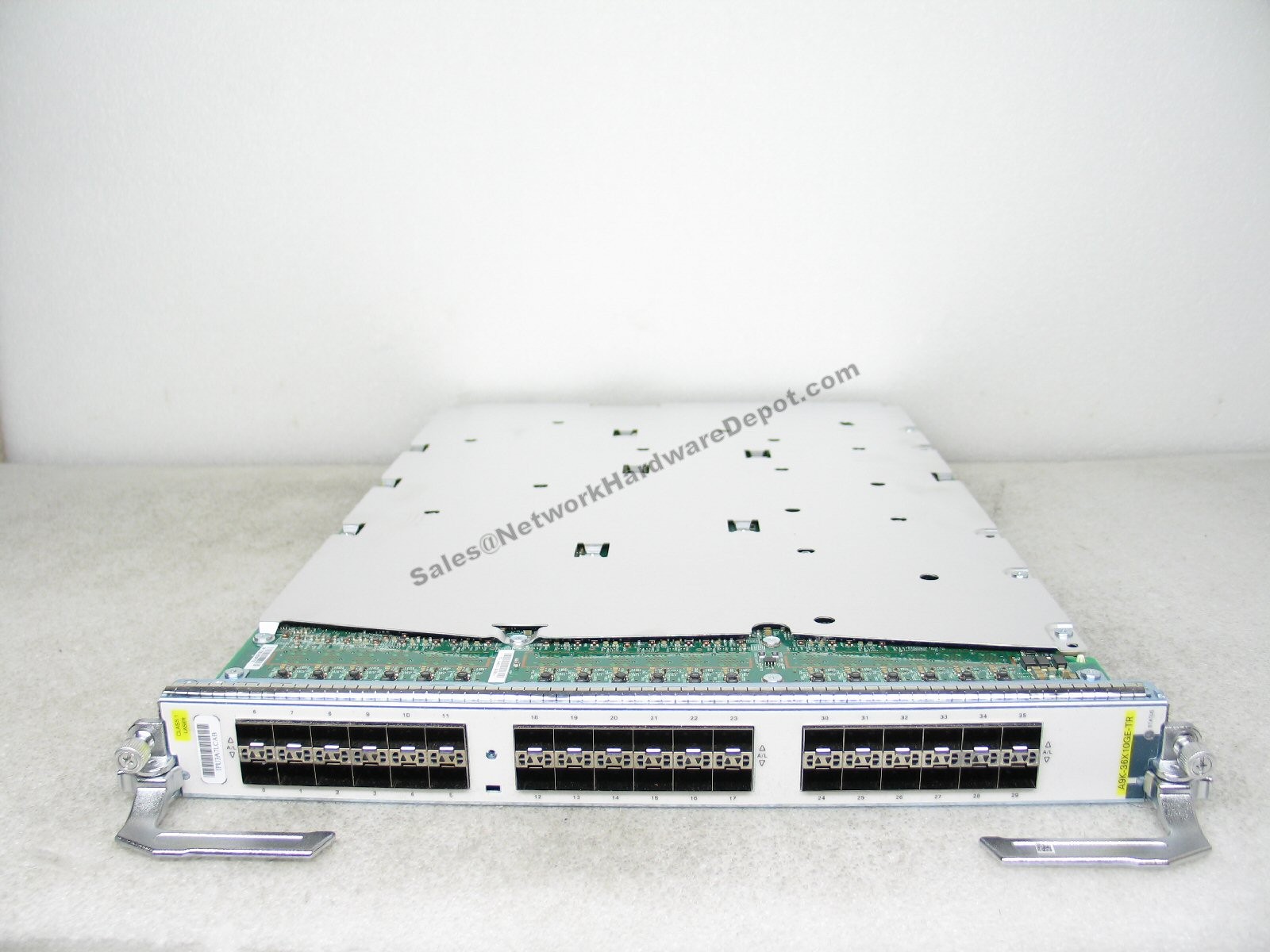 Cisco A9K-36X10GE-TR 36-Port 10GE Packet Transport ASR 9000 *1 Year Warranty*