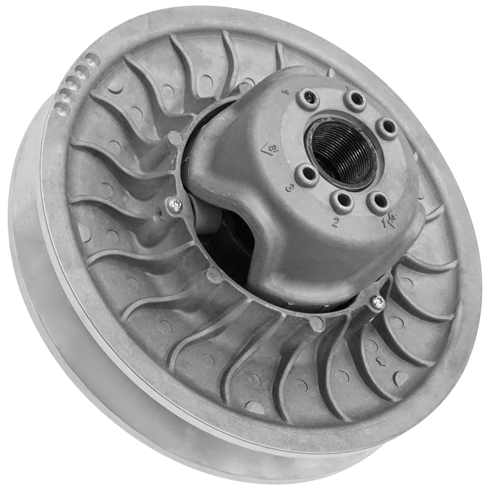 Caltric Secondary Clutch For Can Am Defender HD10 Max HD10 Pro HD10 2020-2024