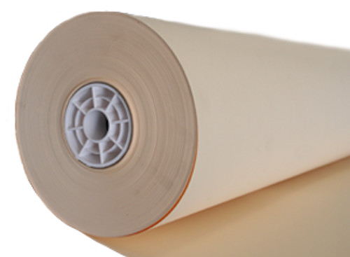 Manila Pattern Paper 48" x 400 FT Also known as "Granite Tag" or "Oak Tag", USA