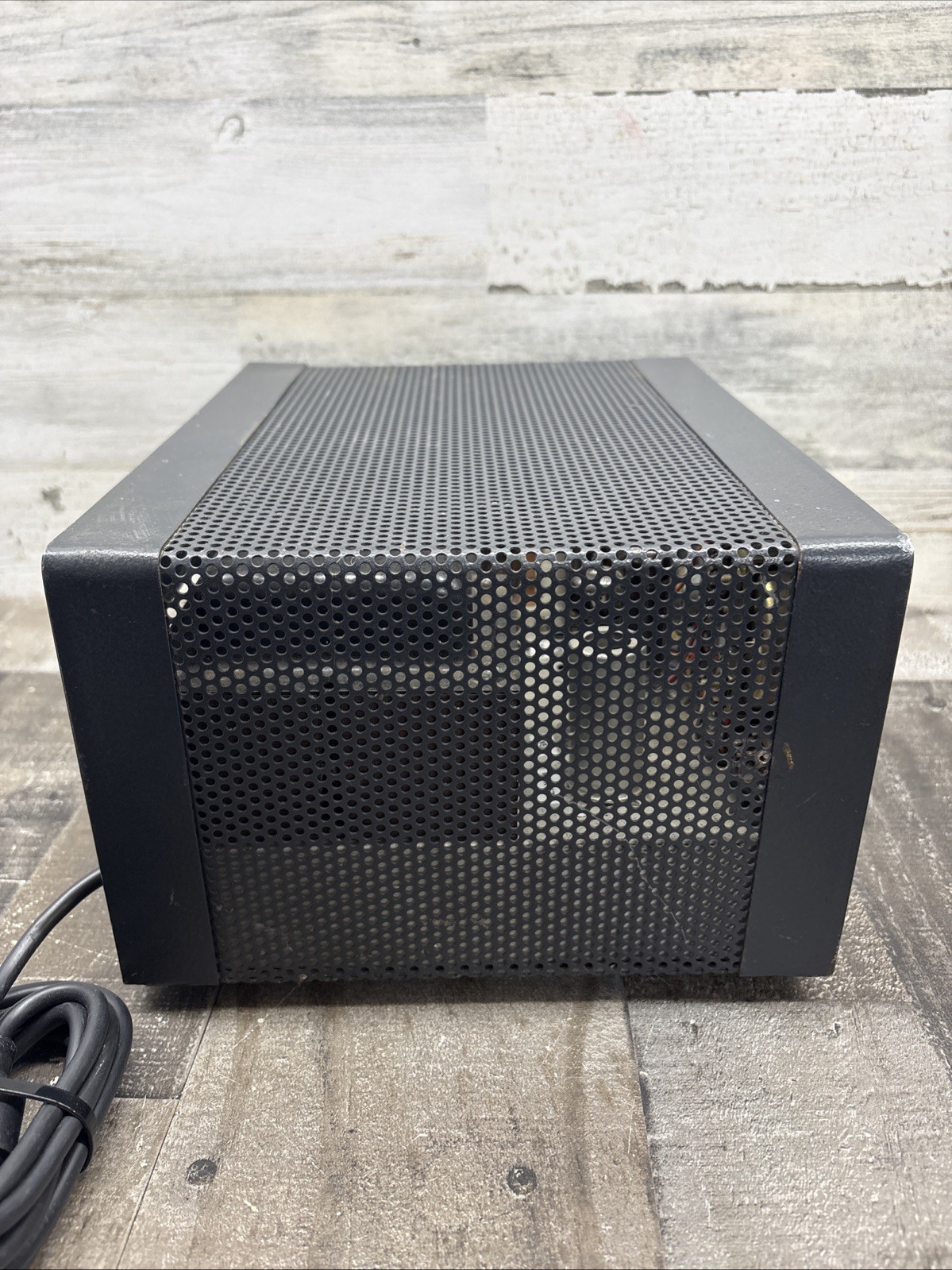 Ameco TX-62 6 & 2 meter Transmitter Old Vintage Ham Amateur Radio Tube Rig