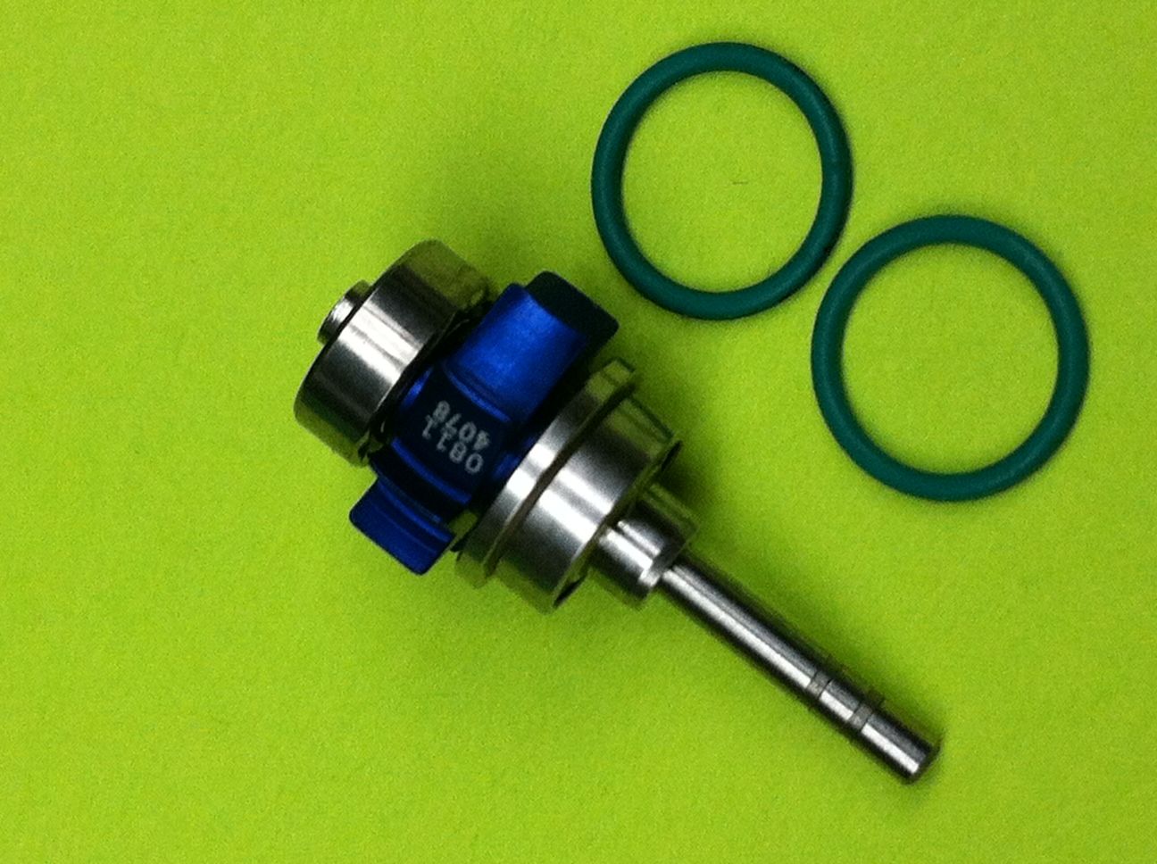 Dental Handpiece Turbine for the  Midwest Tradition  Lever Type