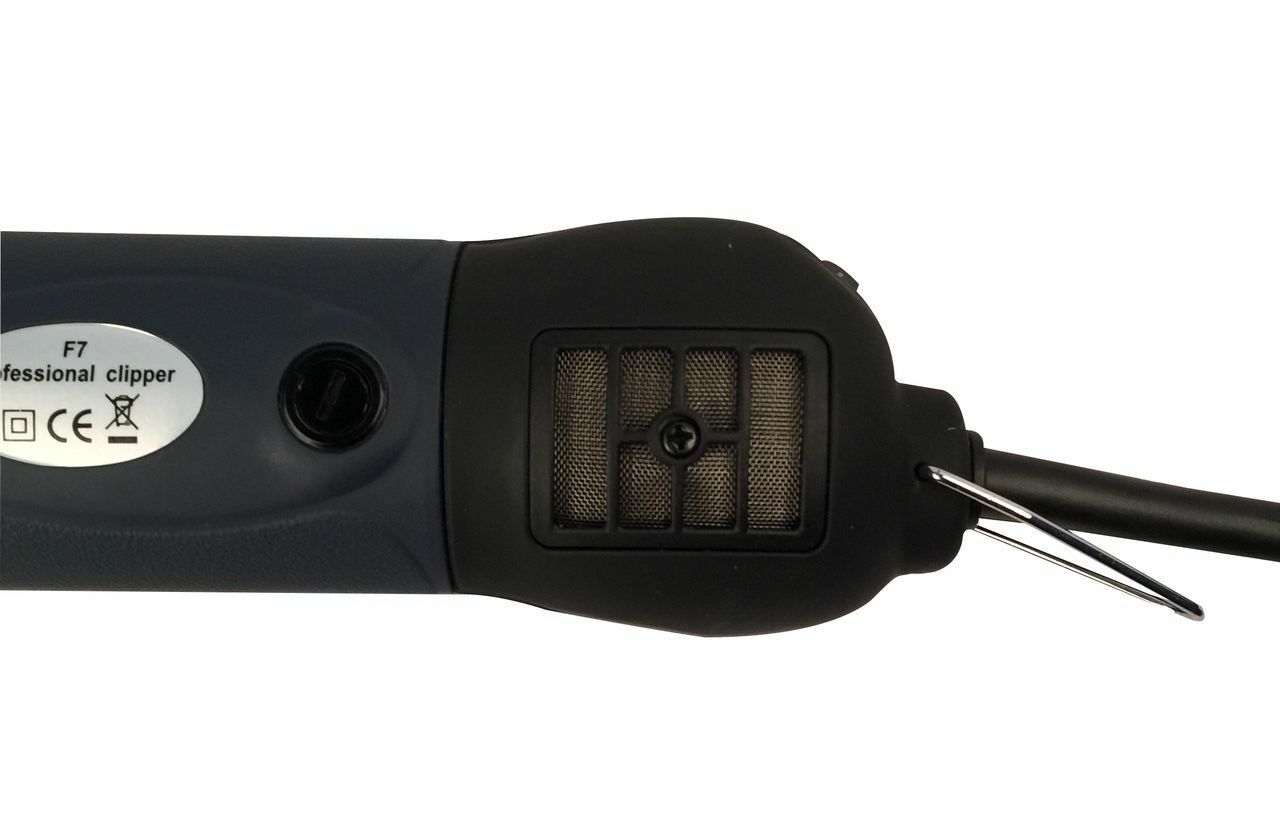 380W professional electric animal hair clippers horse dog pet grooming trimmers