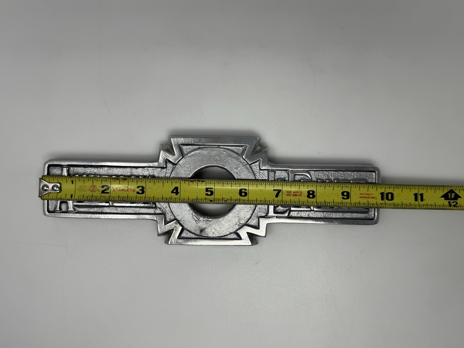 American LaFrance GMC Cosmopolitan Fire Engine Truck Radiator Emblem 1927-31