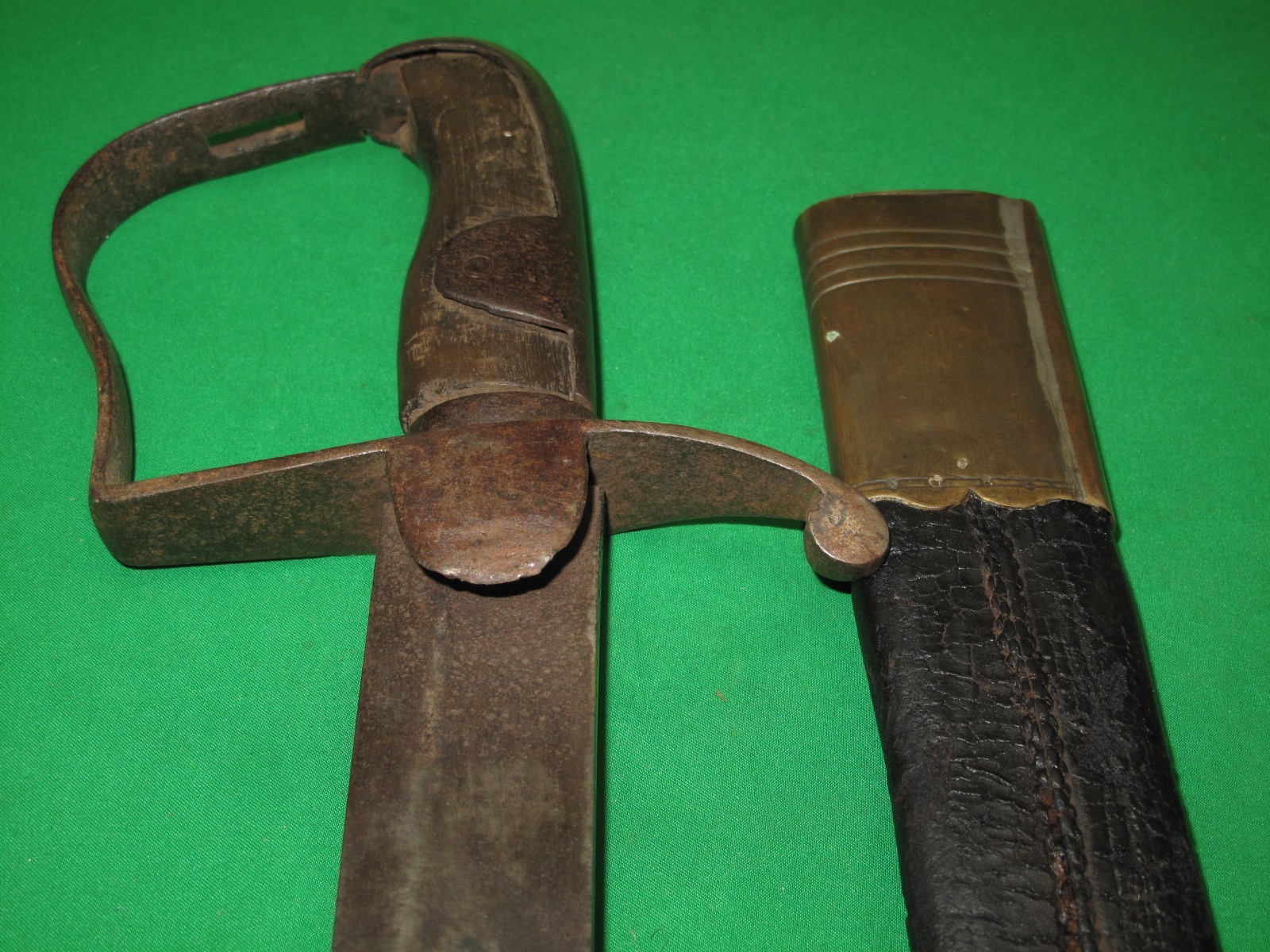 Large US Civil War Sword Knife