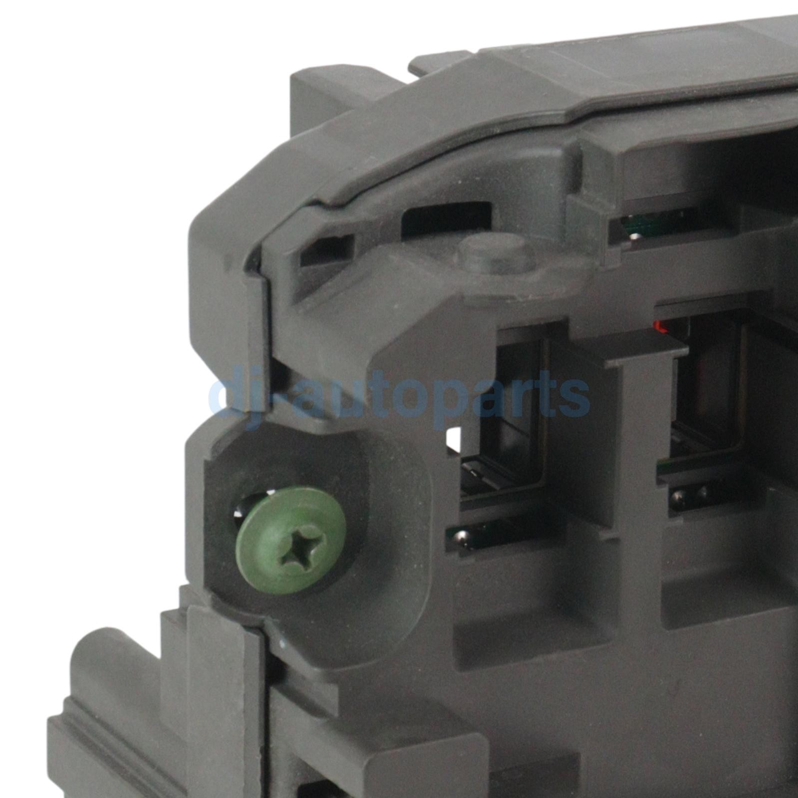 Front Power Distribution Junction Fuse Box 61149145115 For BMW X5 X6 E70 E71 E72