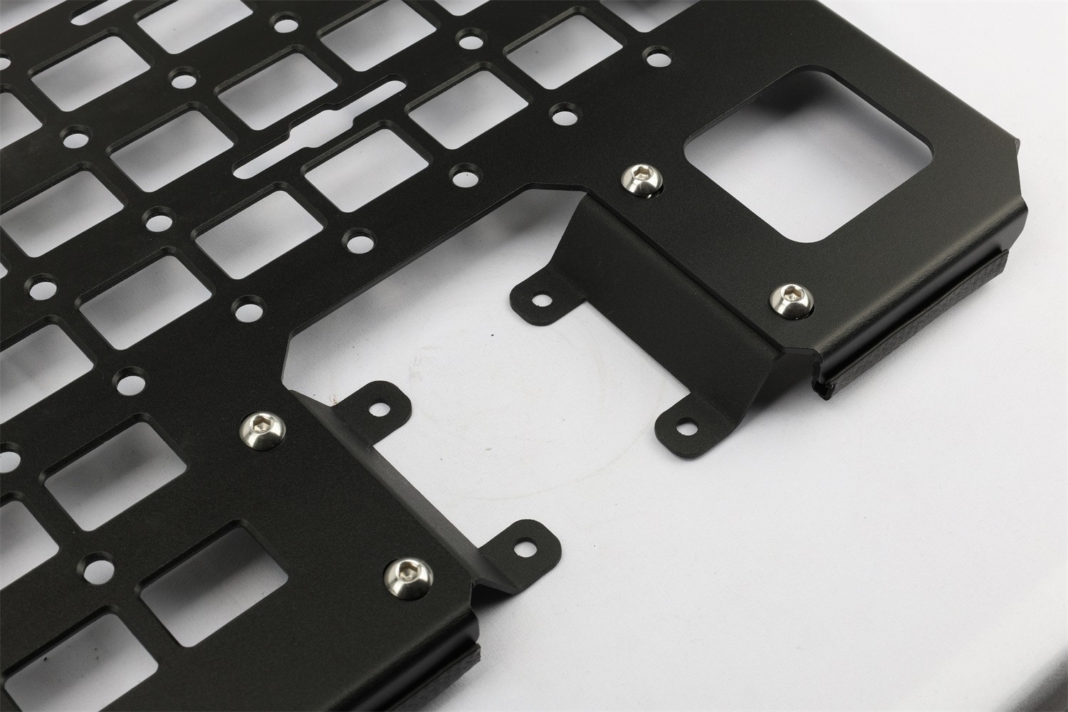 Side Bed MOLLE Panel for 5' Jeep Gladiator 2020-2025 Bed MOLLE Panel Storage