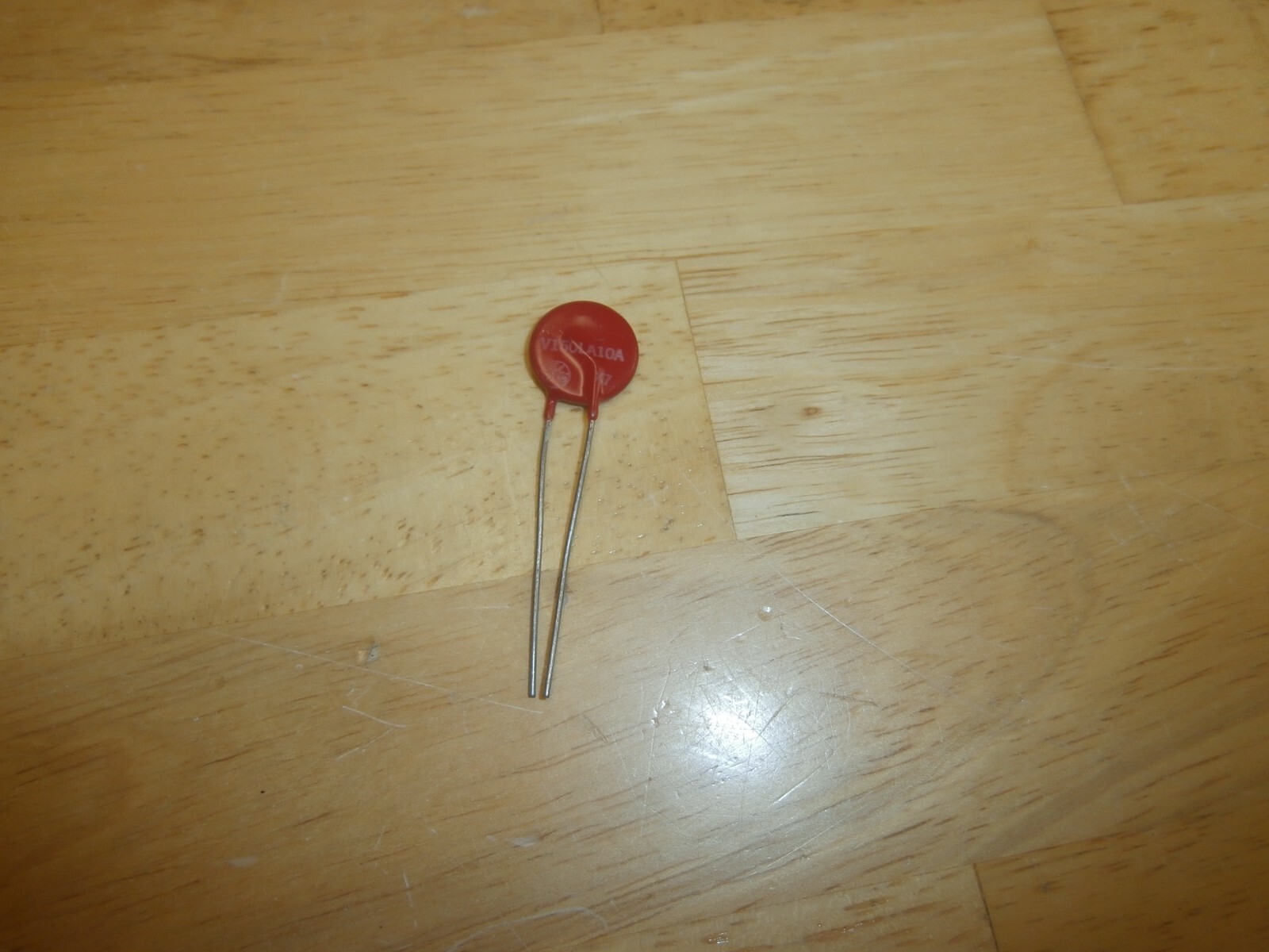 MOV V150LA10A 150 VOLT 10 AMP,NOS,1 PC