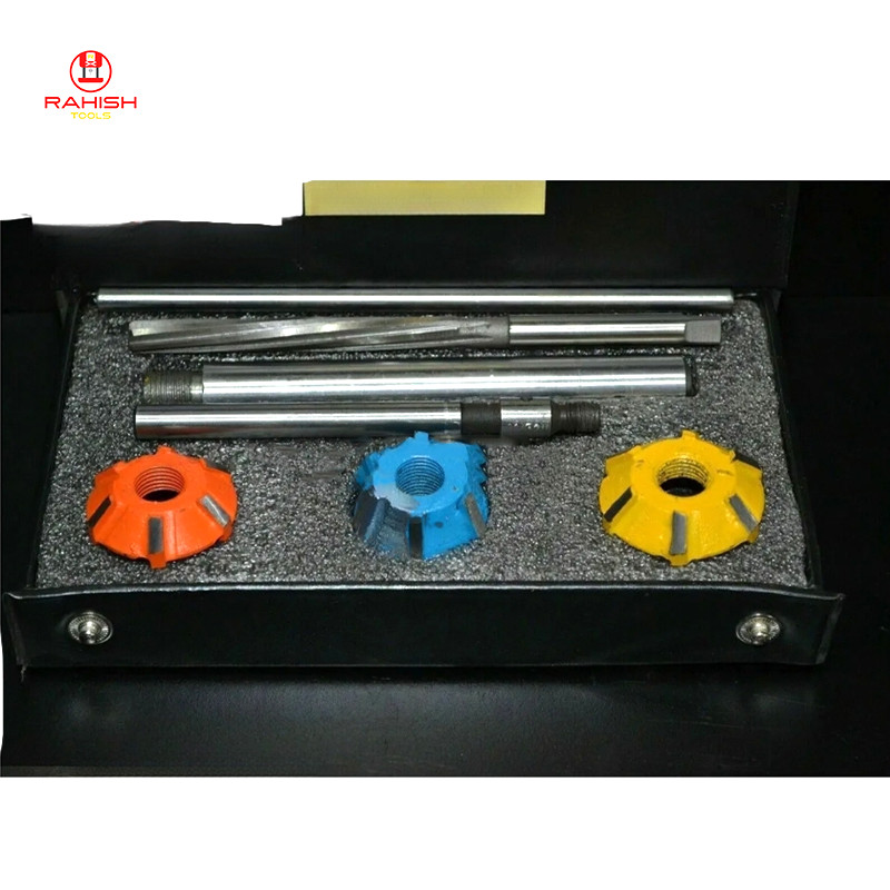 New Valve Seat Cutter Set Carbide Tipped Vintage Small Block Engines RAHISHTOOLS
