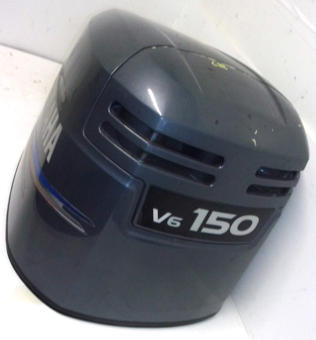 Yamaha Top Cowling 64C-42610-31-4D 1996-2001 150-175-200