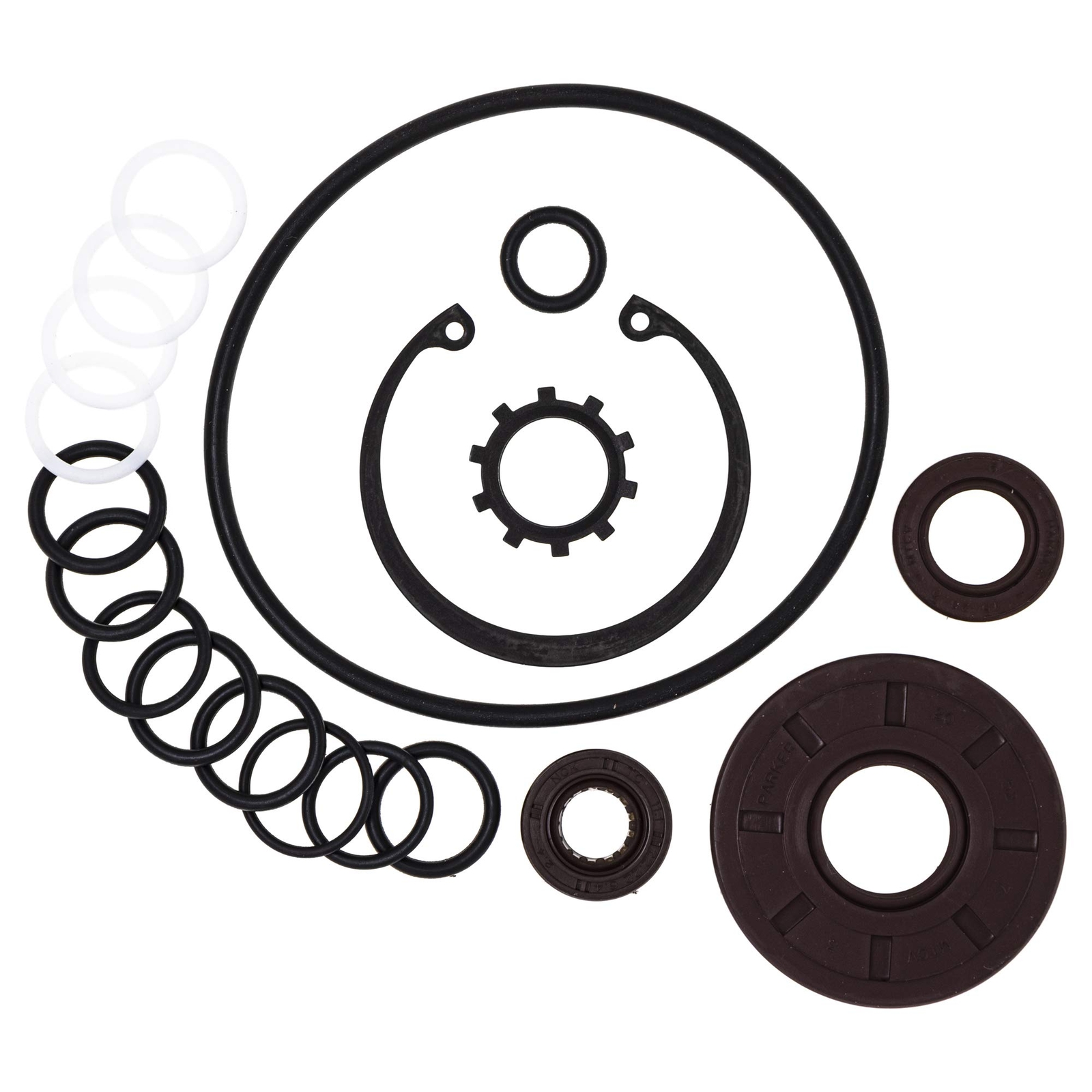 Exmark 142-3604 Pump Seal Kit Lazer Z AS Z E S X Series 116-1368 Zero Turn