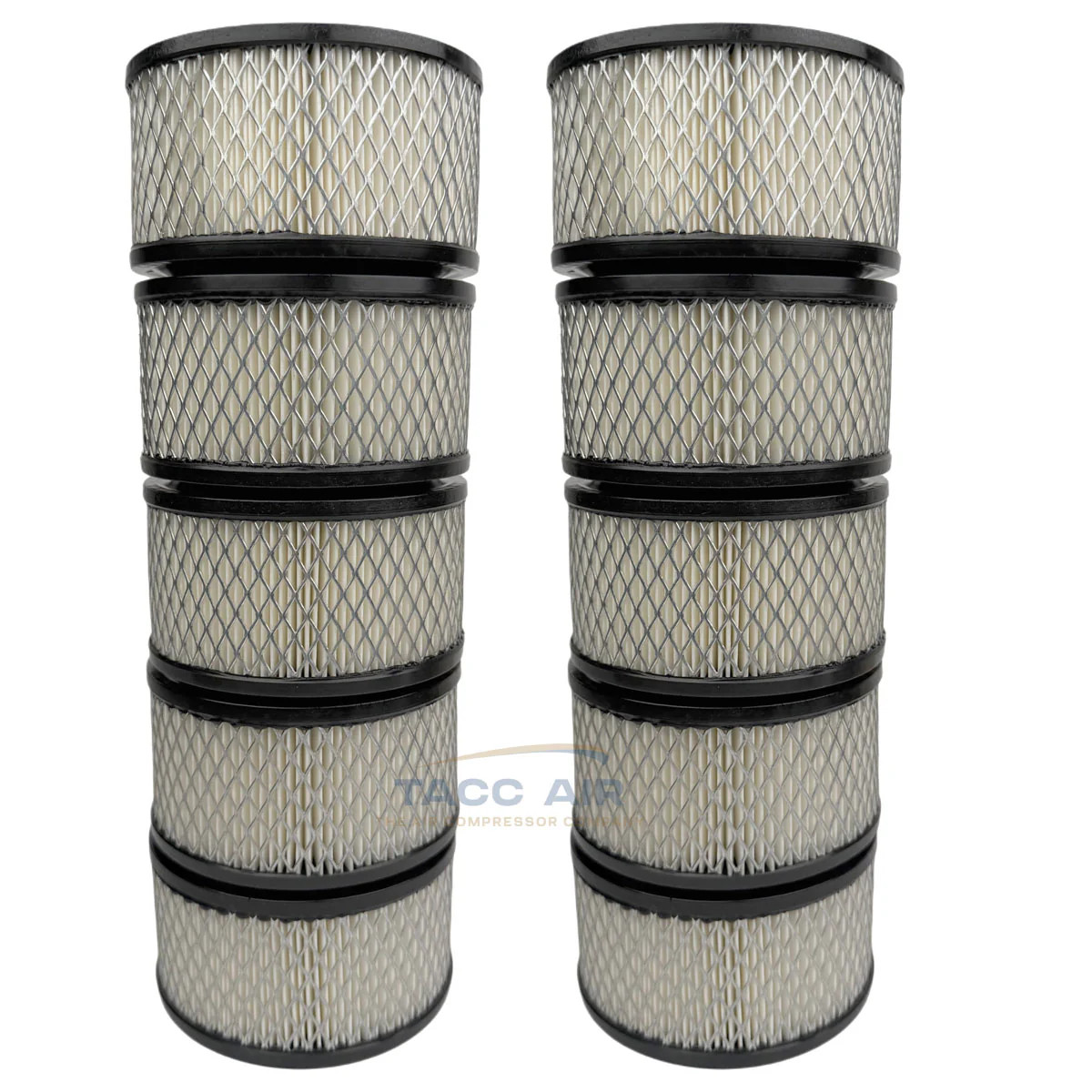 10 Pack #14 A424 Universal Air Compressor Intake Filter Element Replacement Lot