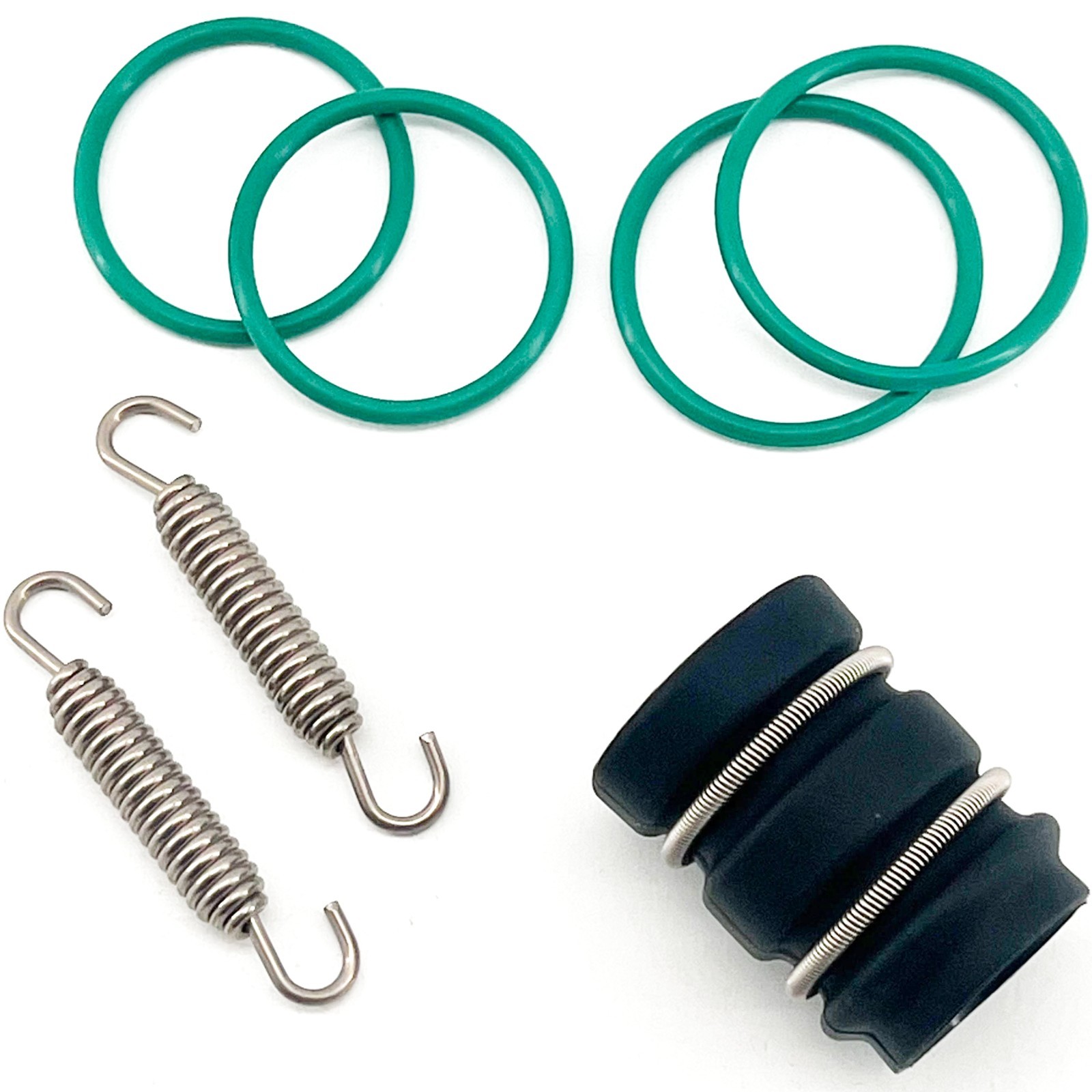 2 Stroke KTM EURO 65 85 105 Exhaust Silencer Expansion Chamber Seal SX TC TE MC