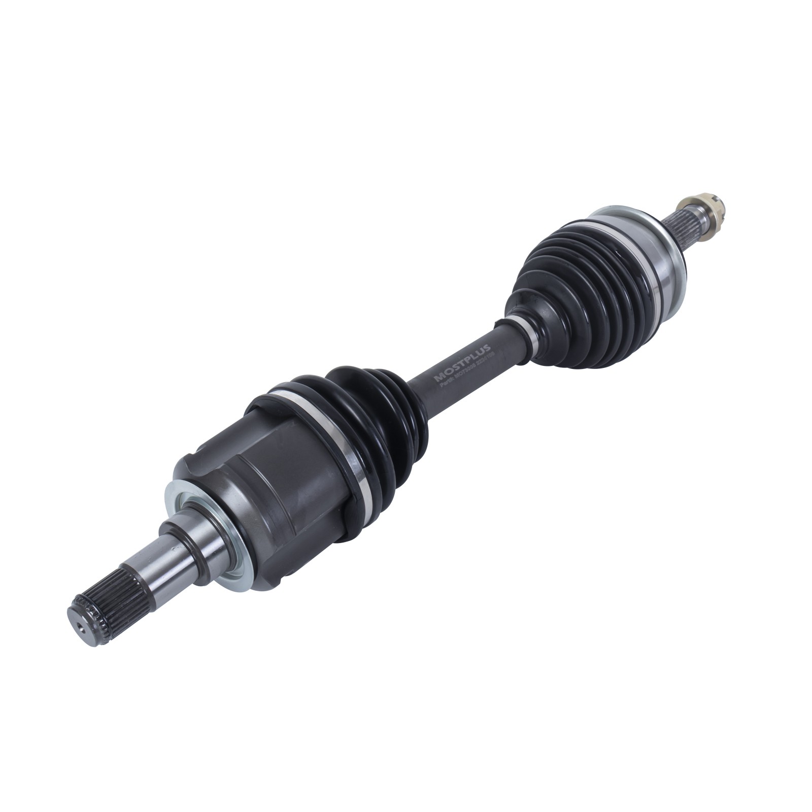 Pair Front CV Axle Shaft For Toyota 4Runner Tacoma FJ Cruiser Lexus 4WD