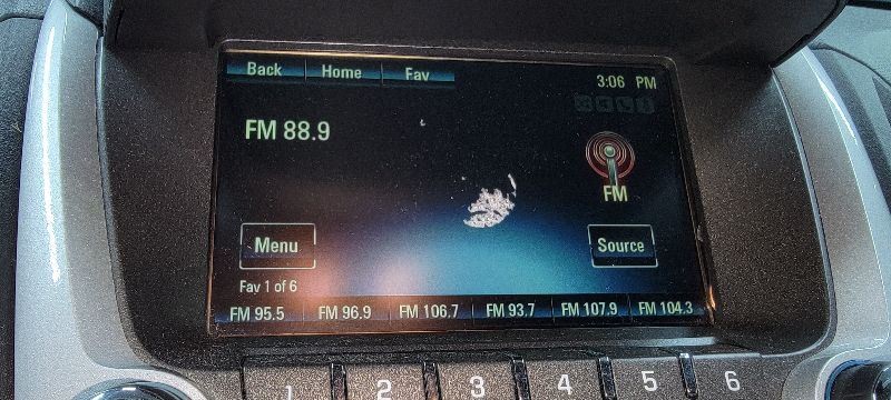 15-17 Chevrolet Equinox Automatic Transmission FWD 2.4 Liter