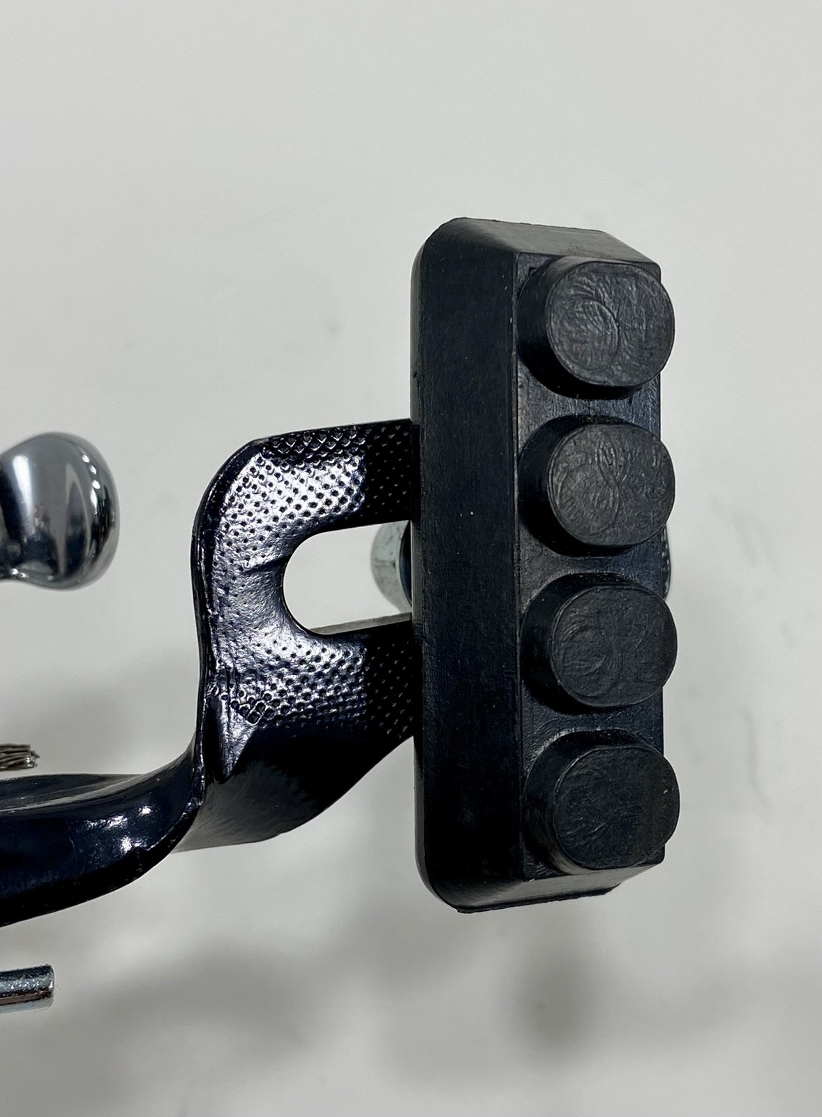 1983 Dia Compe MX 1000 Brake NOS Black Old School BMX Front Pat Pend Original OG