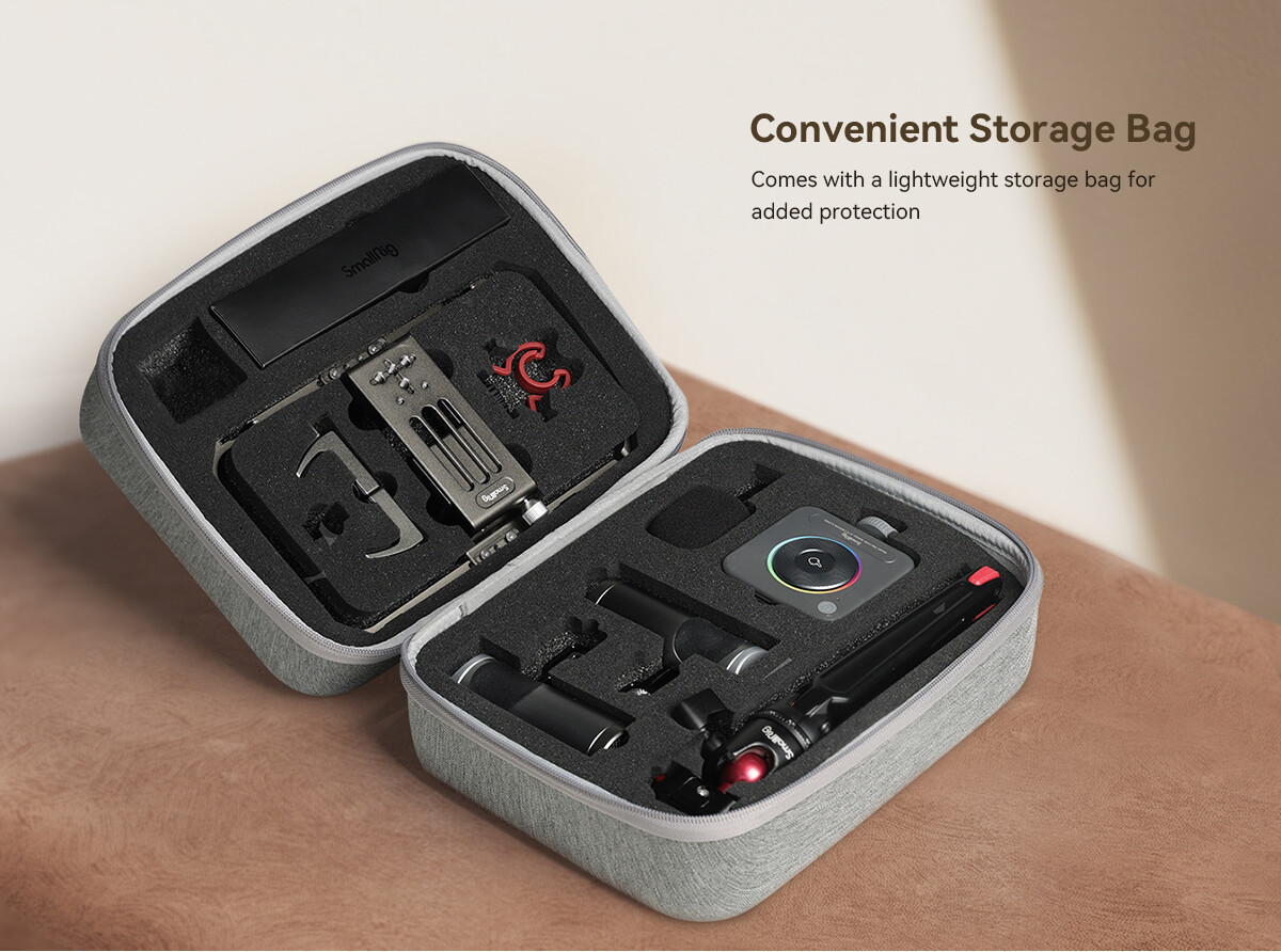 SmallRig Professional Protab Phone Video Rig Kit Vlogging Live Streaming 2022