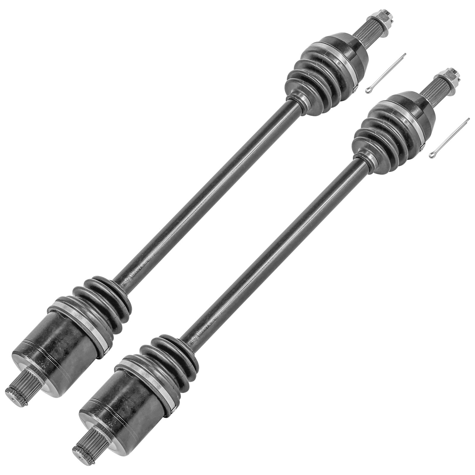 Rear Right And Left CV Joint Axles for Polaris RZR XP 4 1000 Eps 2014-2019