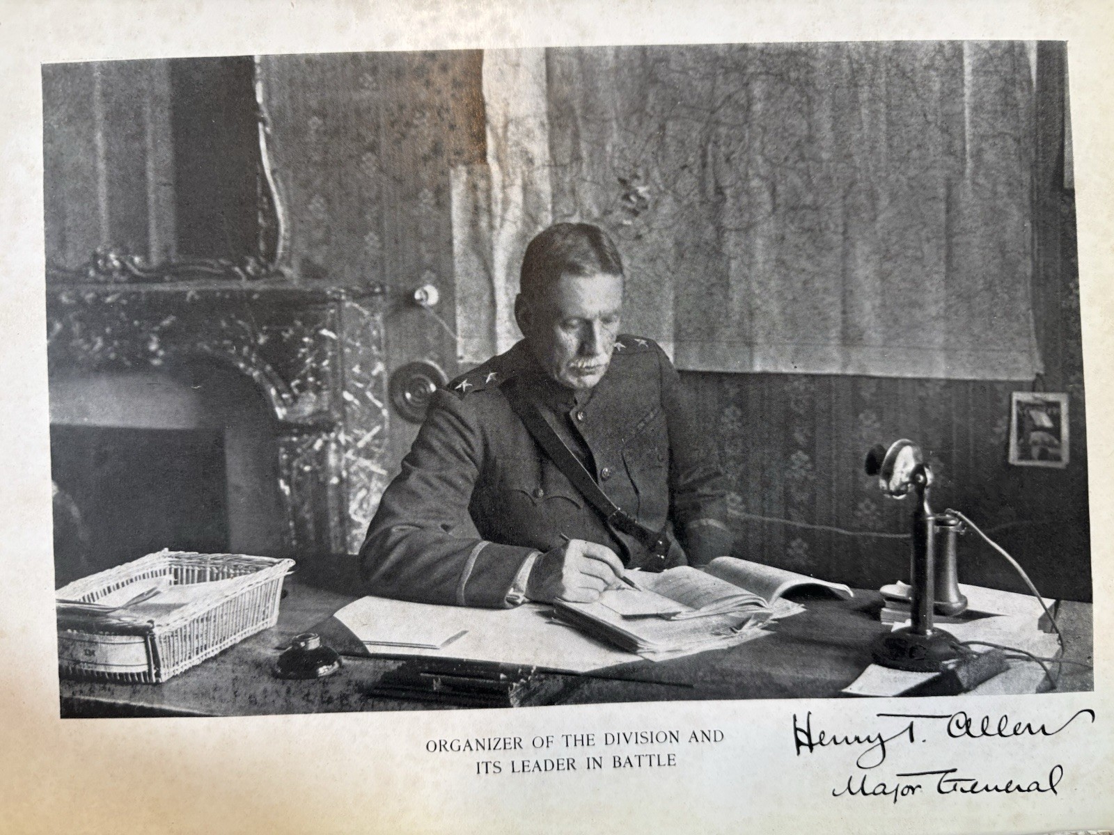 History of the 90th Division by Major George Wythe, Division Historian