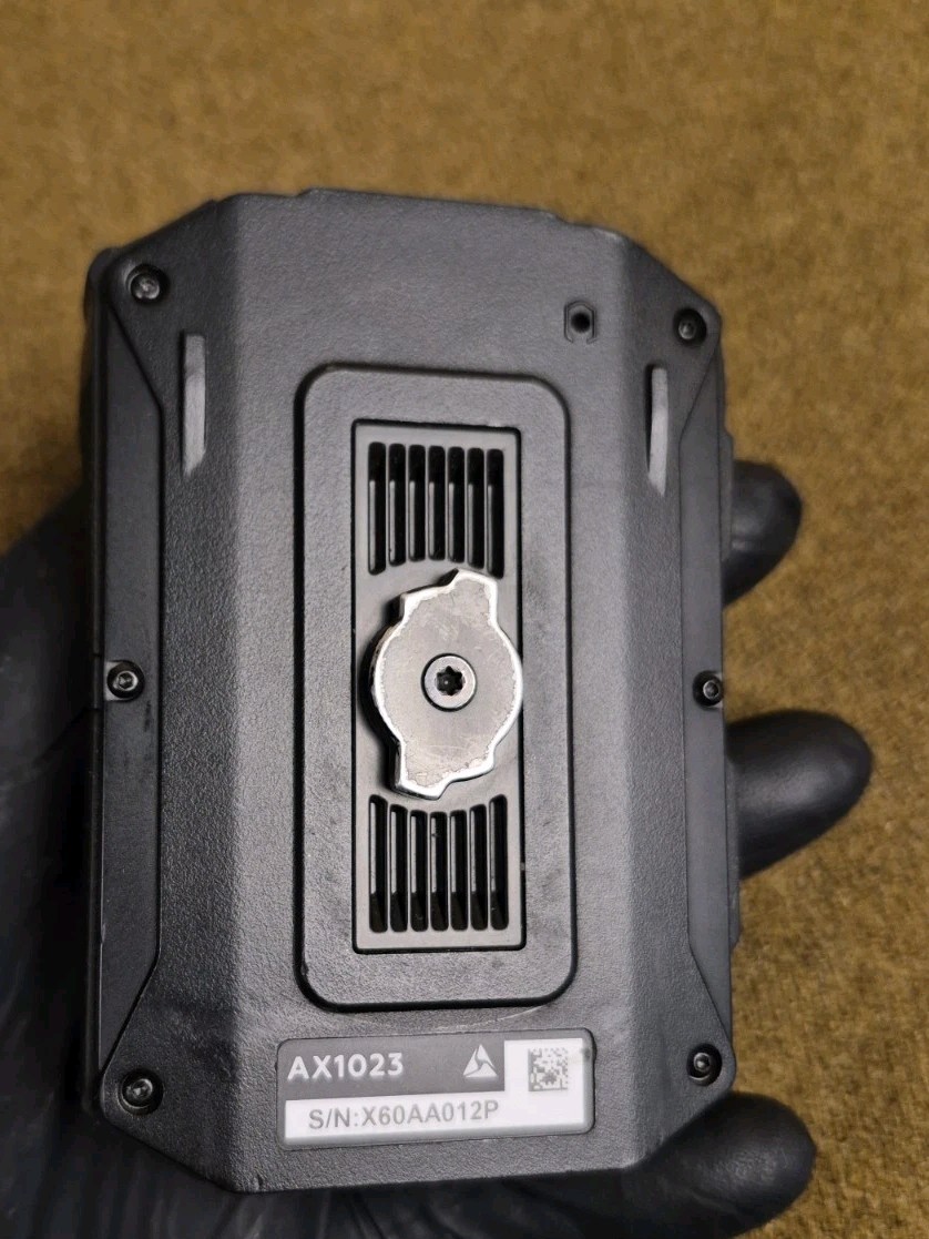 Axon Body 3 AX1023 Body Camera READ DESCRIPTION