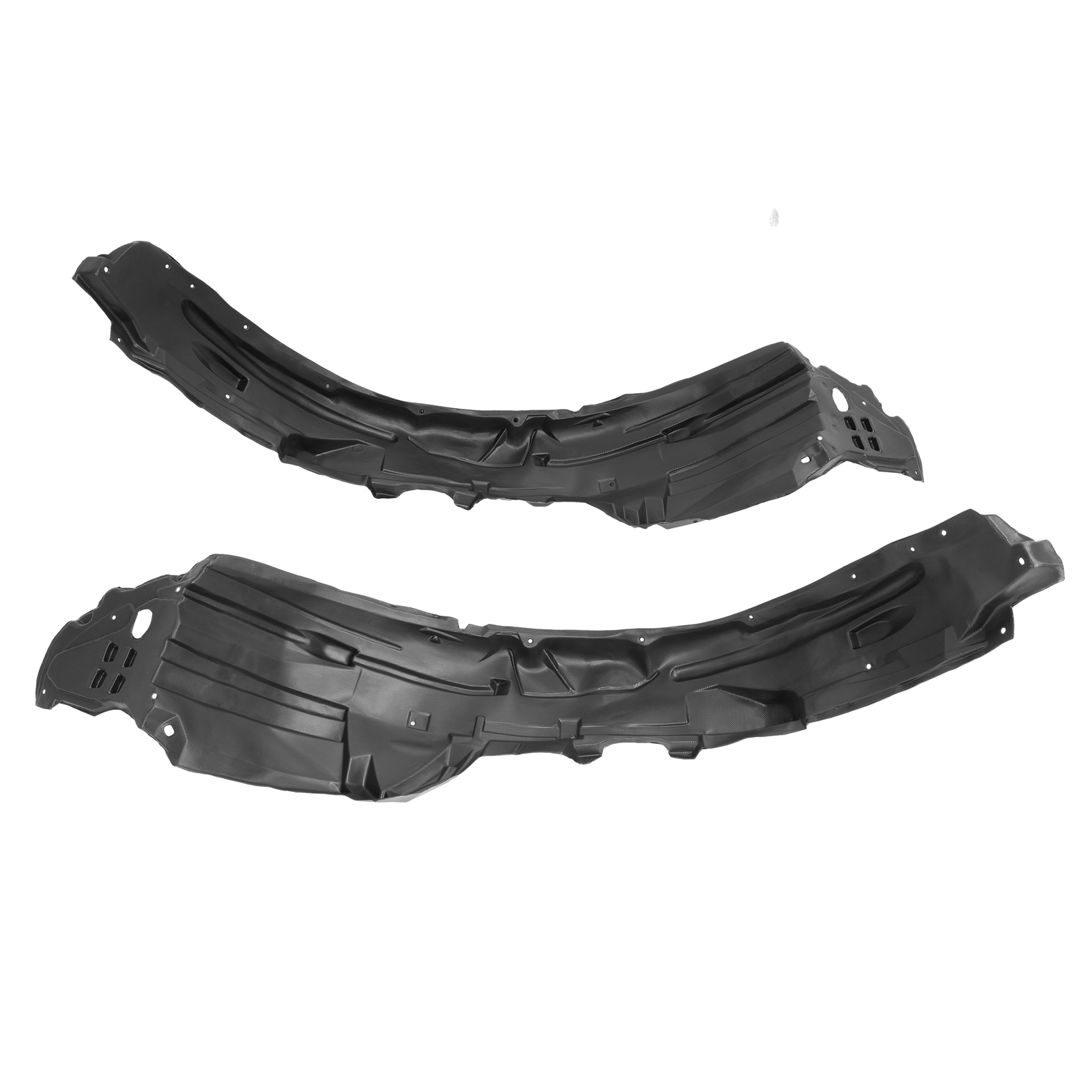Fender Liner For 2006-2011 Honda Civic Sedan Front Left & Right Side Set of 2