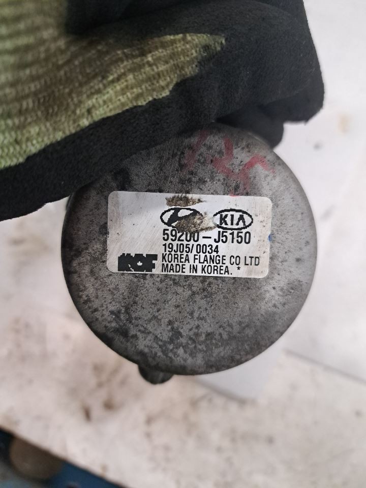 2020 G70 Vacuum Pump Sku#4389755