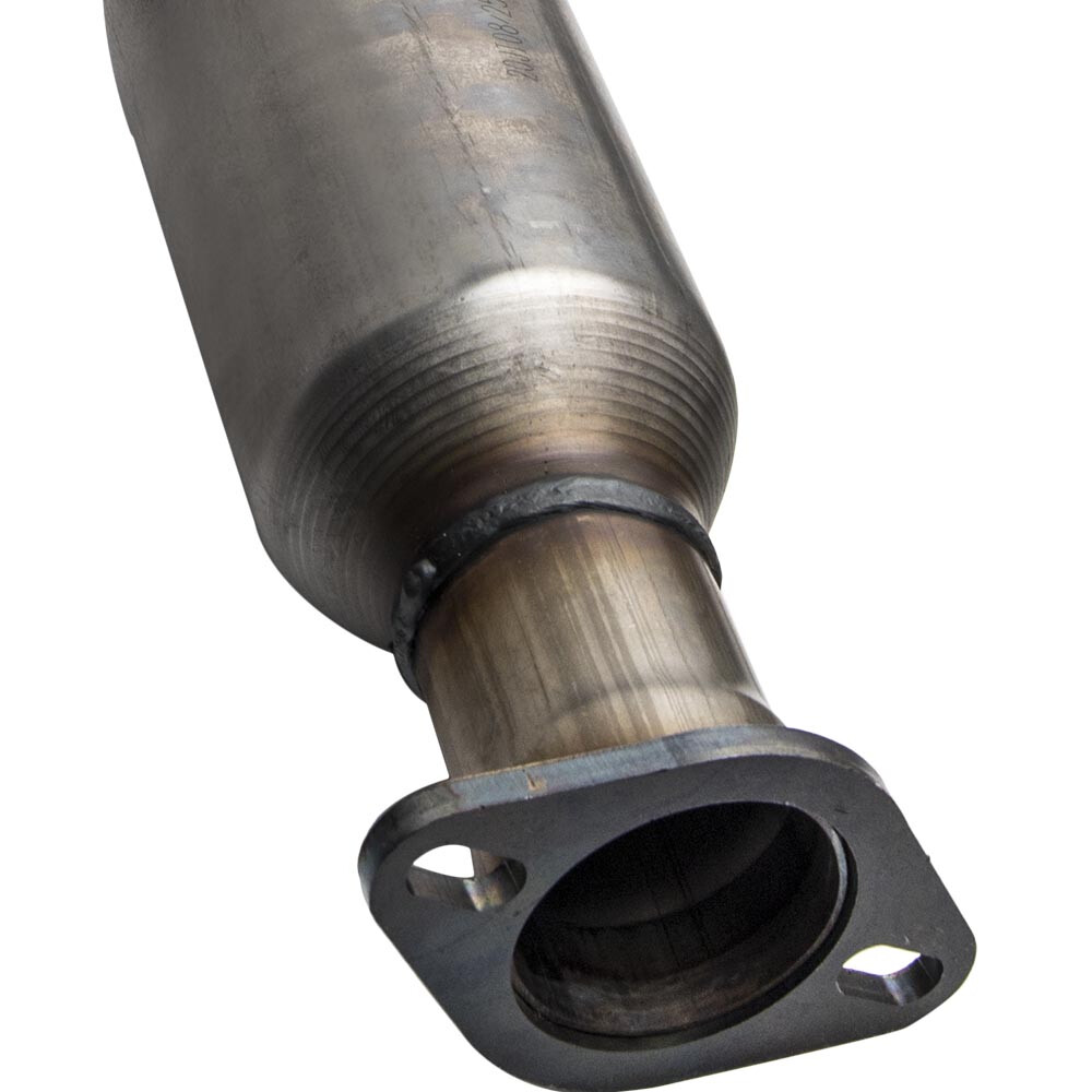 Fit Nissan Titan 5.6L 2004-2015 Manifold Catalytic Converters Front & Rear All 4