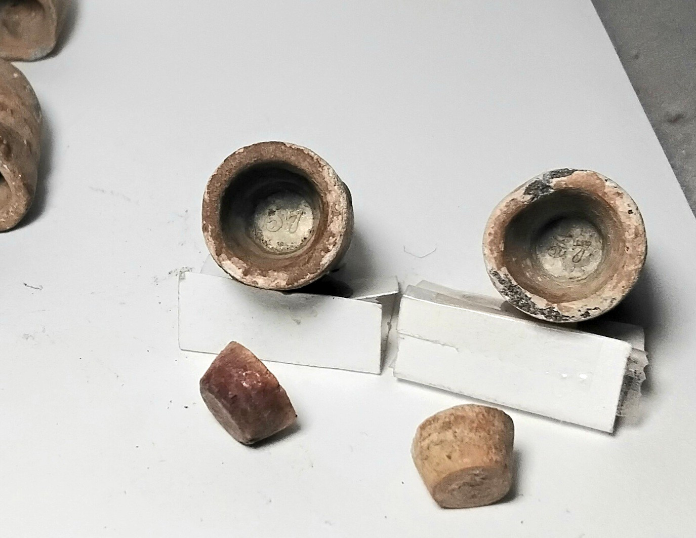 10 Civil War Relic Confederate bullets 2 .57 Enfield, Gardners, Prichetts $28.00