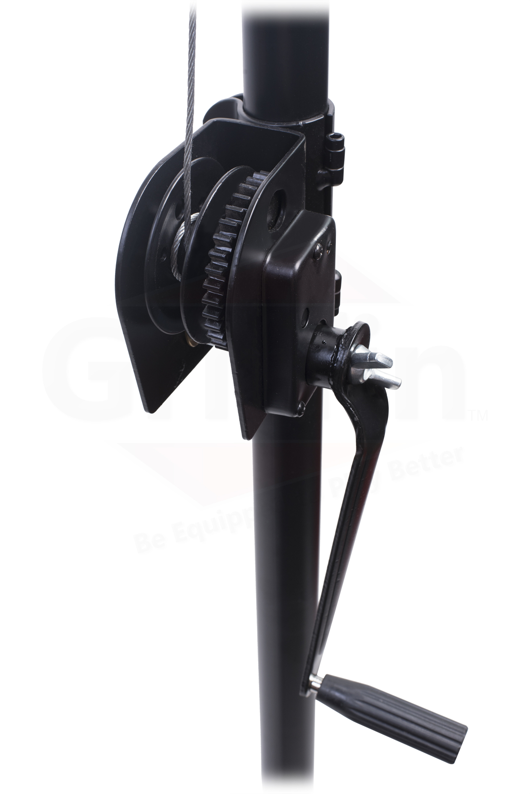 Crank Up Light Trussing Stands Truss System Speaker Mount DJ Booth Stage Holder