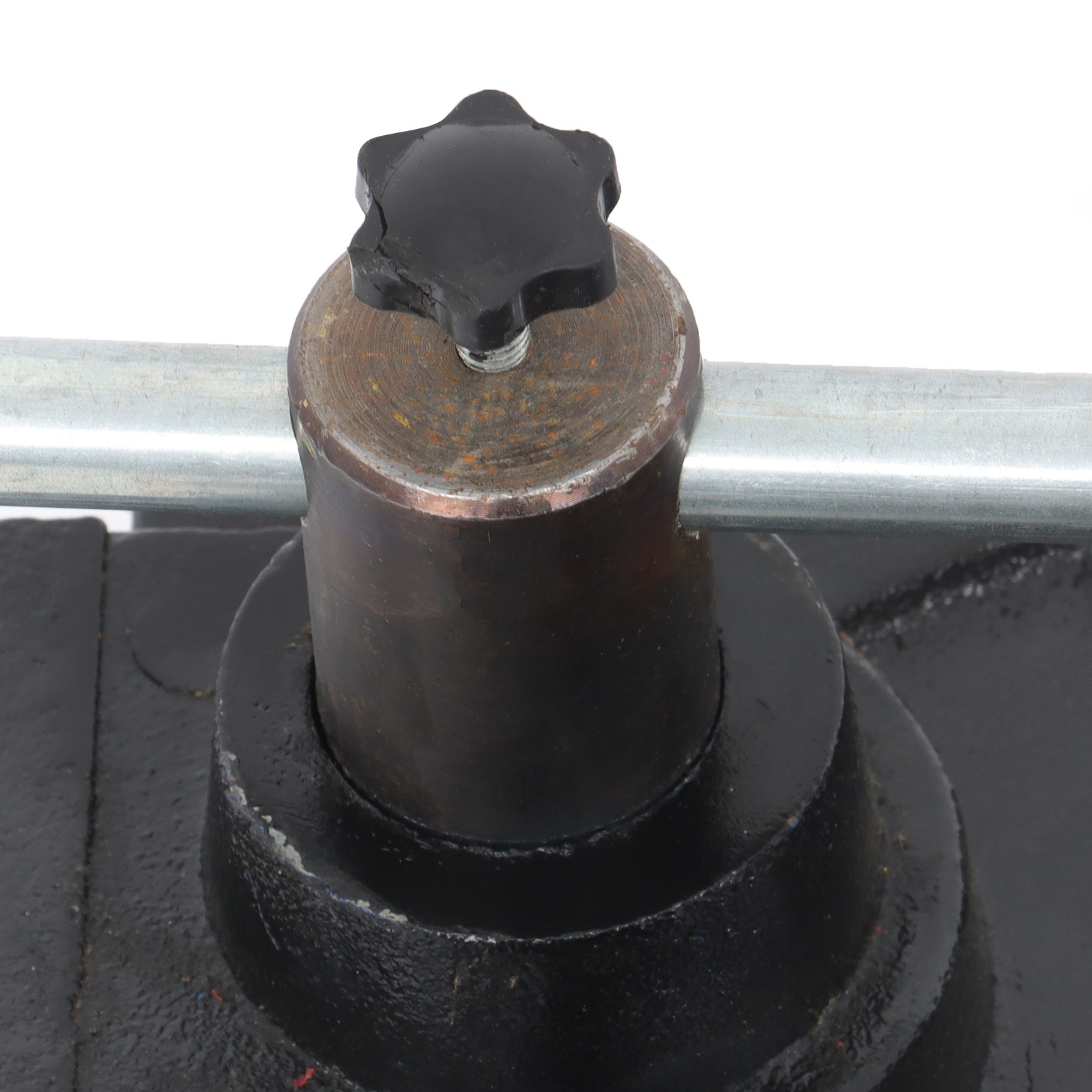 2 Ton Manual Arbor Press Desktop Punch Press Machine Bending 8.5" Maximum Height