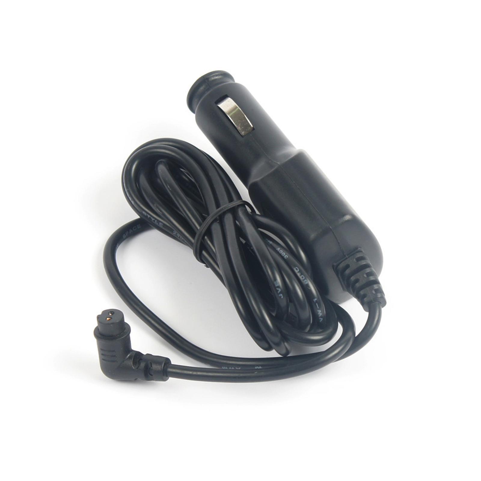 Car Power Adapter Charger Charging Cable Cord For Garmin GPS Rino 610 650 655t f