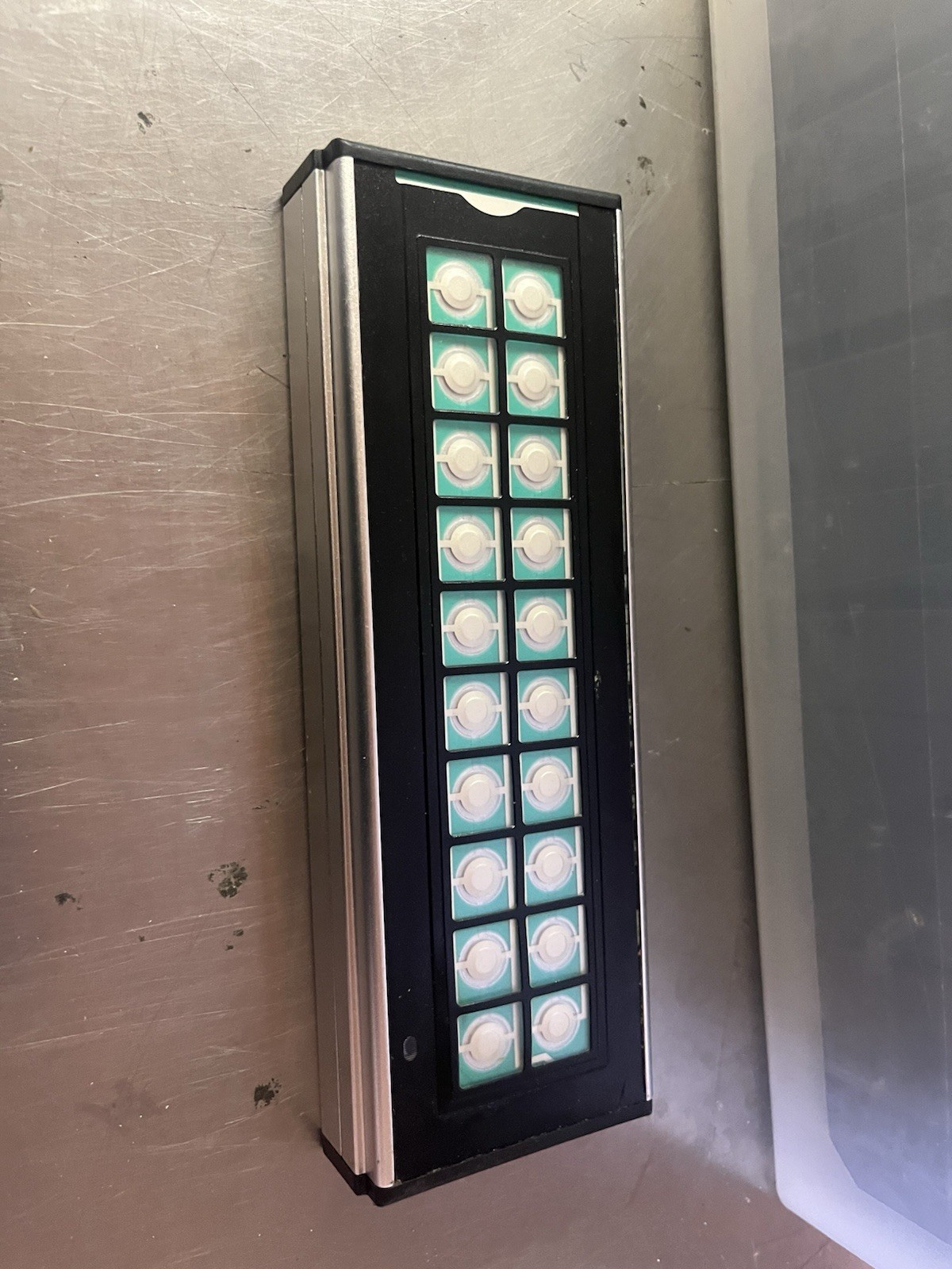 TDS BUMPBAR TDS-AL-20, V.3.0.X FIRMWARE - V.3 CONFIGURATOR - USB CONECCTION