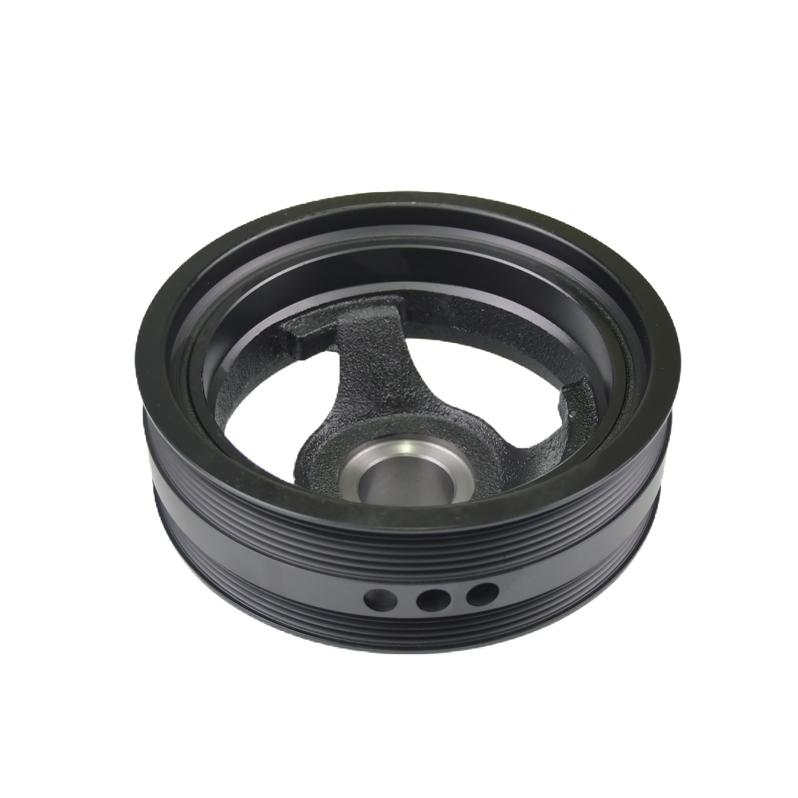 Harmonic Balancer Crank Pulley For Chevy GMC Truck Van Tahoe 4.8L 5.3L 6.0L 6.2L