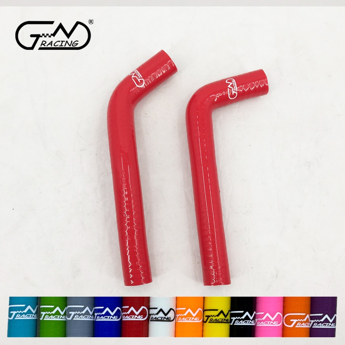 Silicone Radiator Hose Kit Fit Yamaha YFZ450 YFZ 450 2004-2013 Teal Coolant Pipe