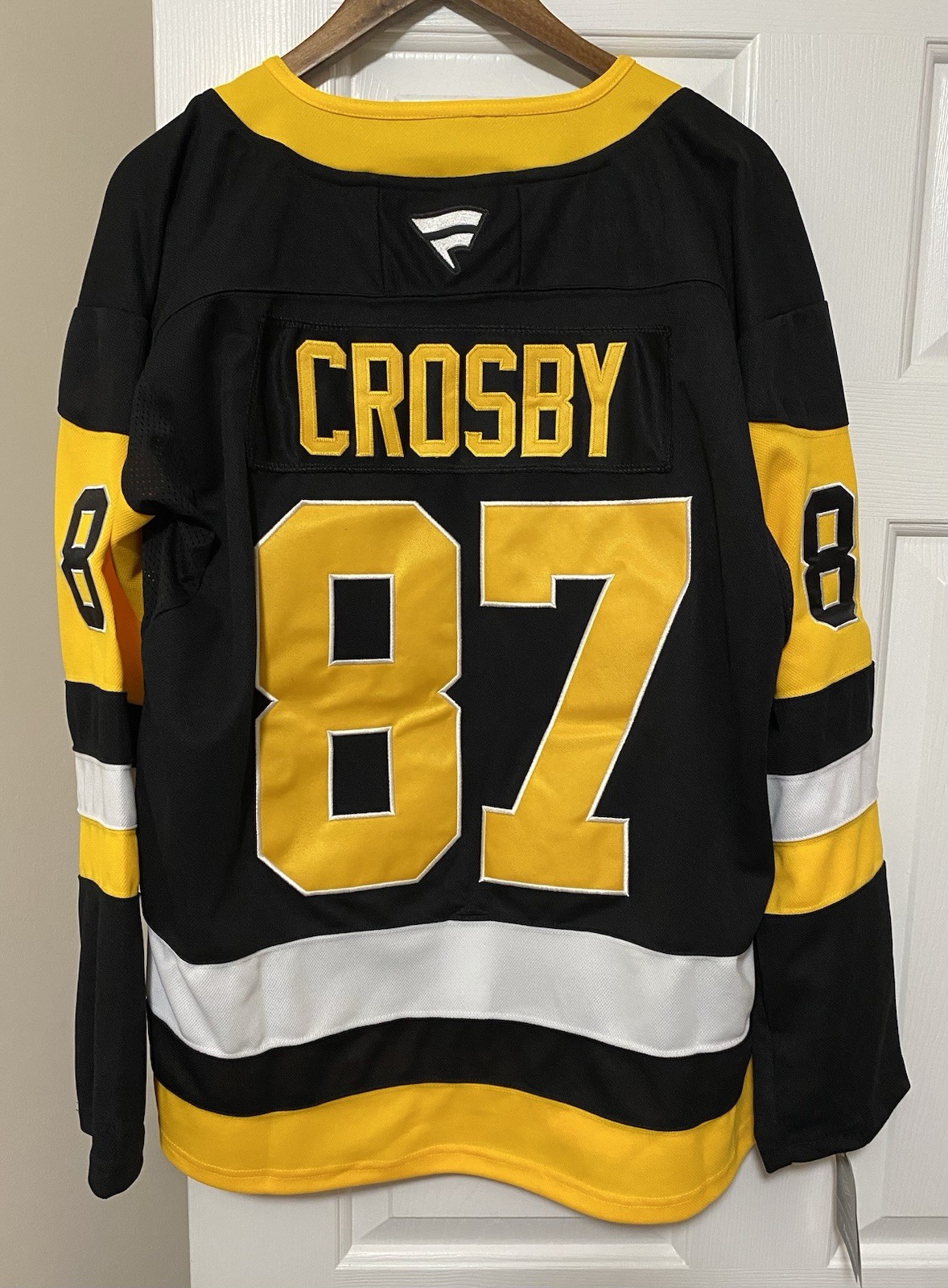 Pittsburgh Penguins Sidney Crosby Jersey #87 Sizes M L