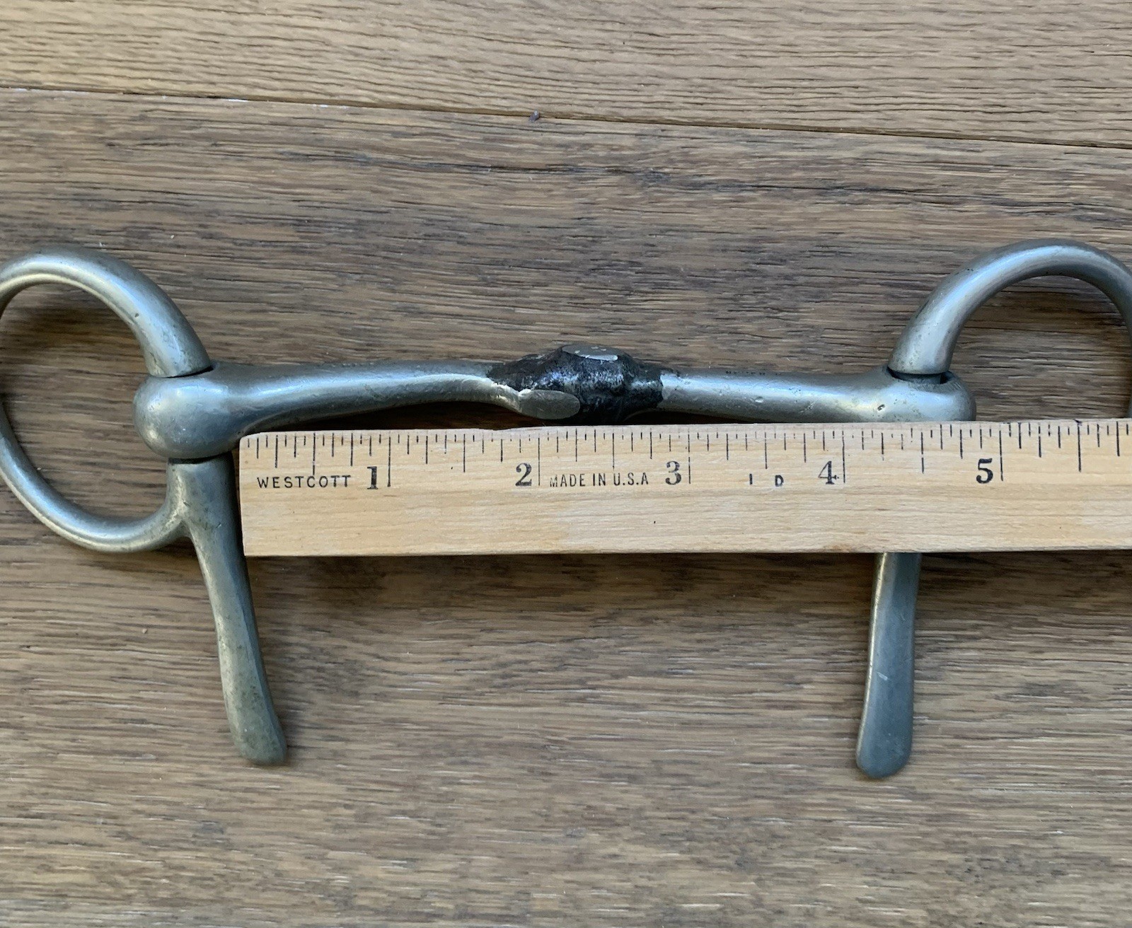 Lot of 9 Vintage Horse Pony Bits Barn Farm Decor