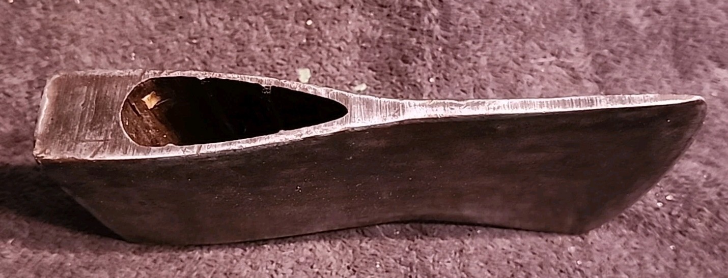 Vintage True Temper Single Bit Axe Head 3 lb. 10 oz. Marked 4 LBS