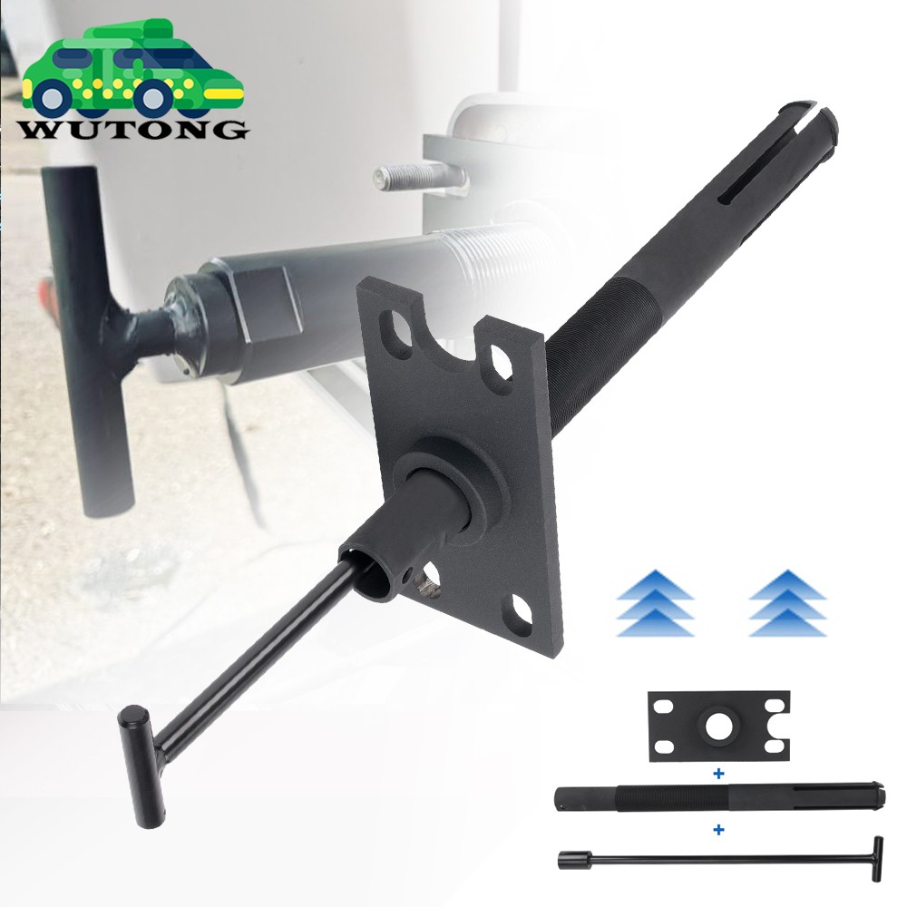 Gimbal Bearing Puller + Alignment Tool For Mercruiser Alpha Bravo OMC Volvo Boat