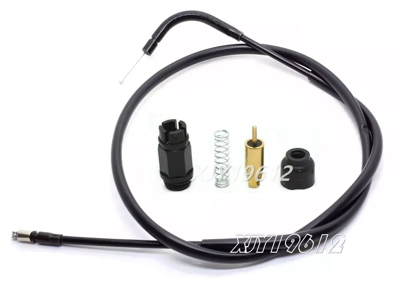 Starter Choke Cable & Plunger Kits For Kawasaki Bayou 300 KLF300