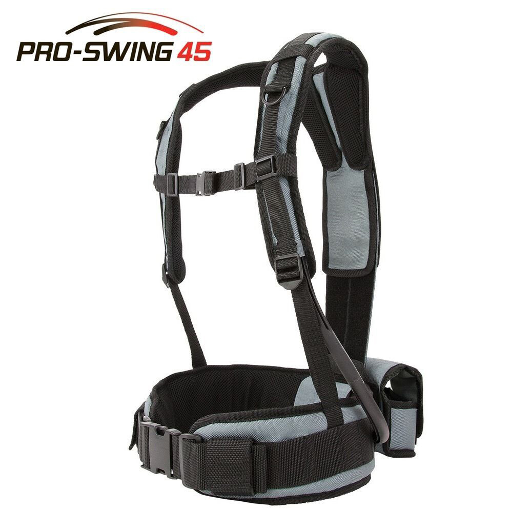 MINELAB Pro-Swing 45 Metal Detector Harness Support to Detect Longer 3011-0245