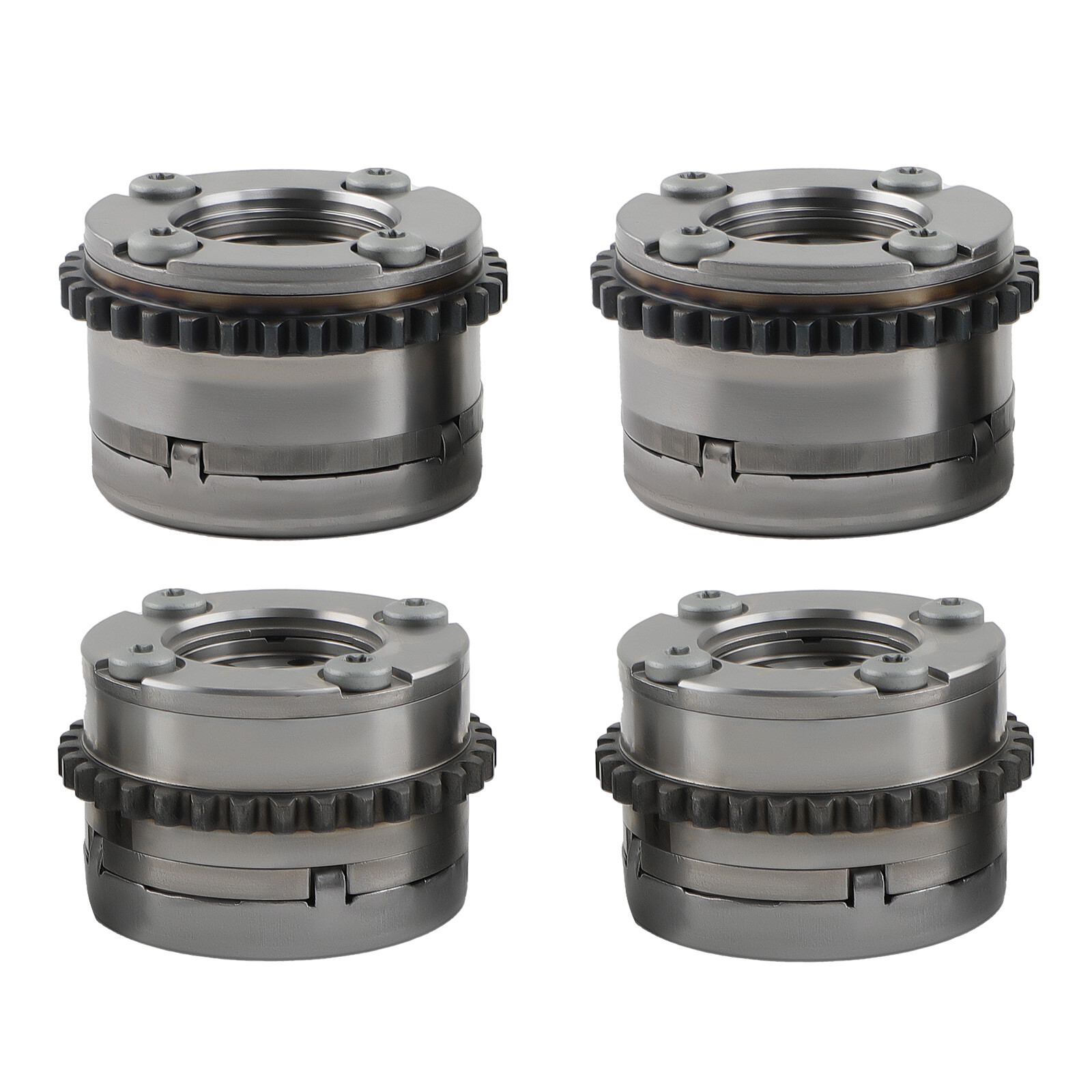 Camshaft Adjuster Timing Chain Kit For Mercedes Benz M276 W166 ML350 3.5L V6 NEW