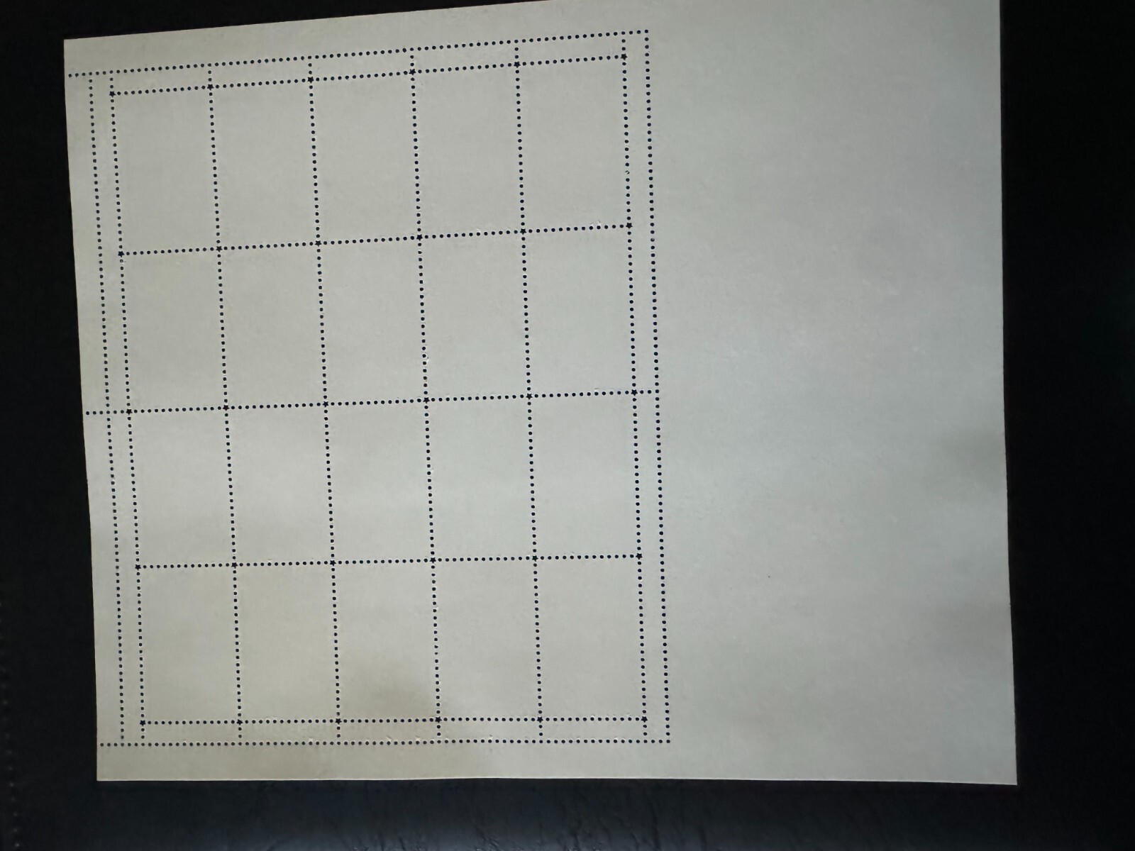 Scott #2967 Marilyn Monroe Legends of Hollywood Pane of 20 32¢ Stamps (1995)